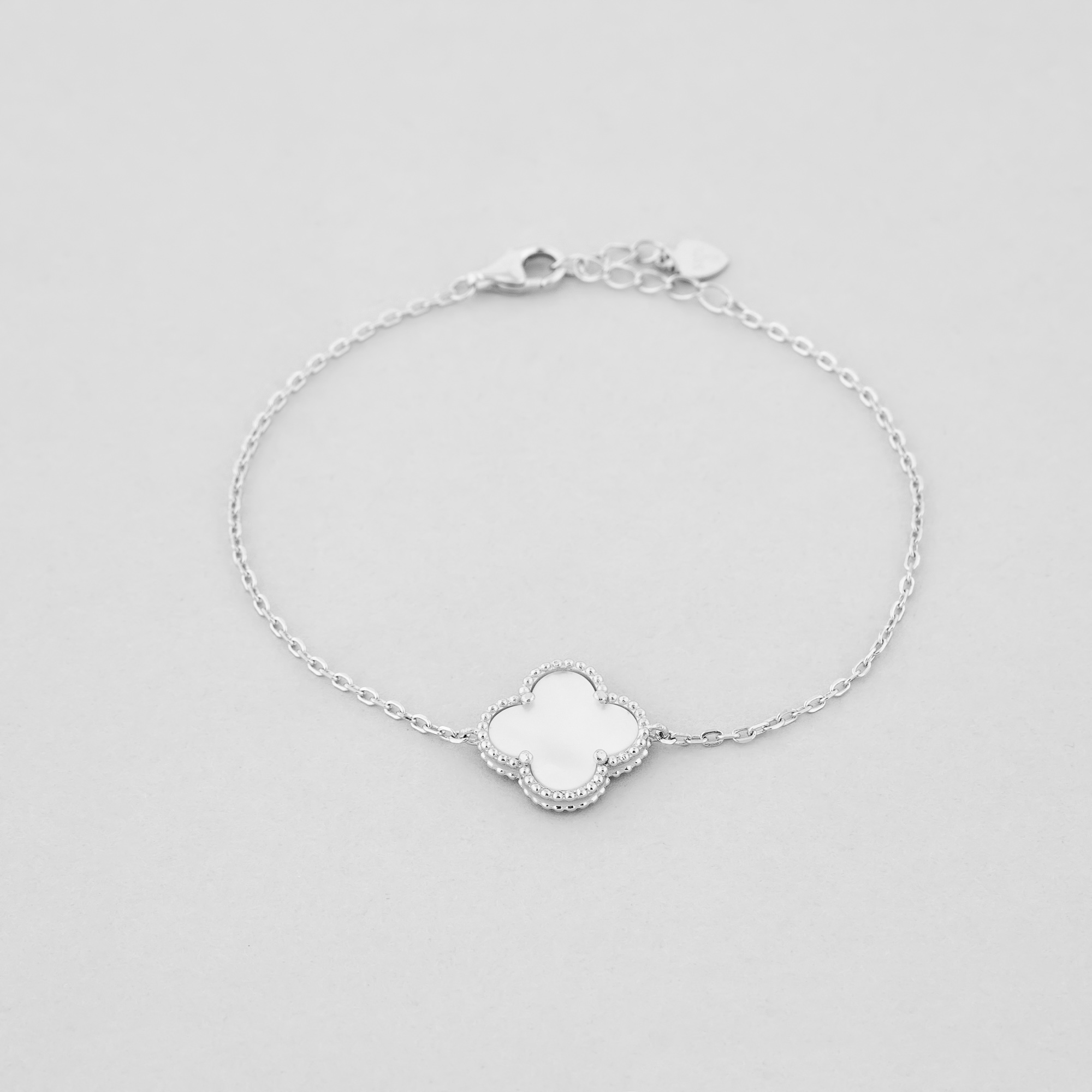 

Серебряный браслет Minimal 9550087б