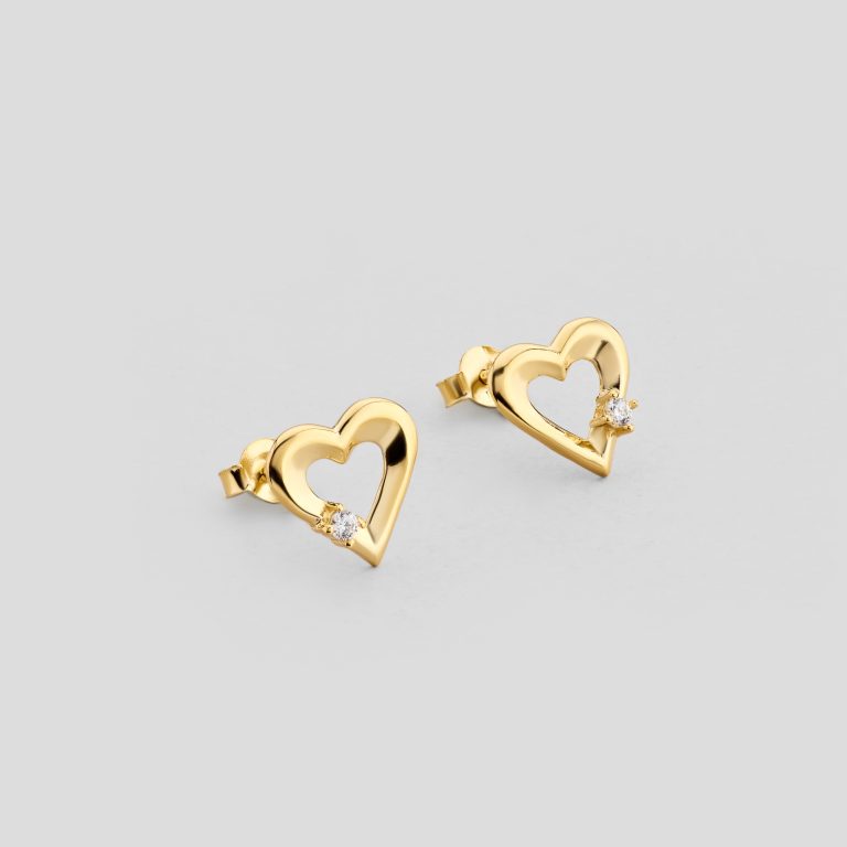 Сережки Перше кохання