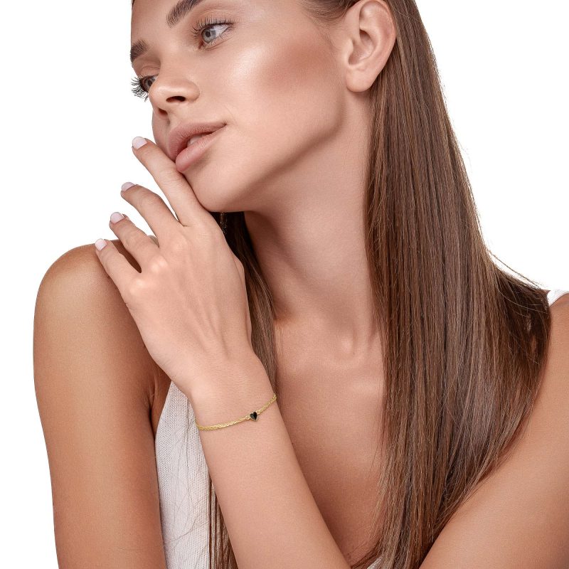 Браслет Двойной Минимализм Фото №2 Браслет Двойной Минимализм купить