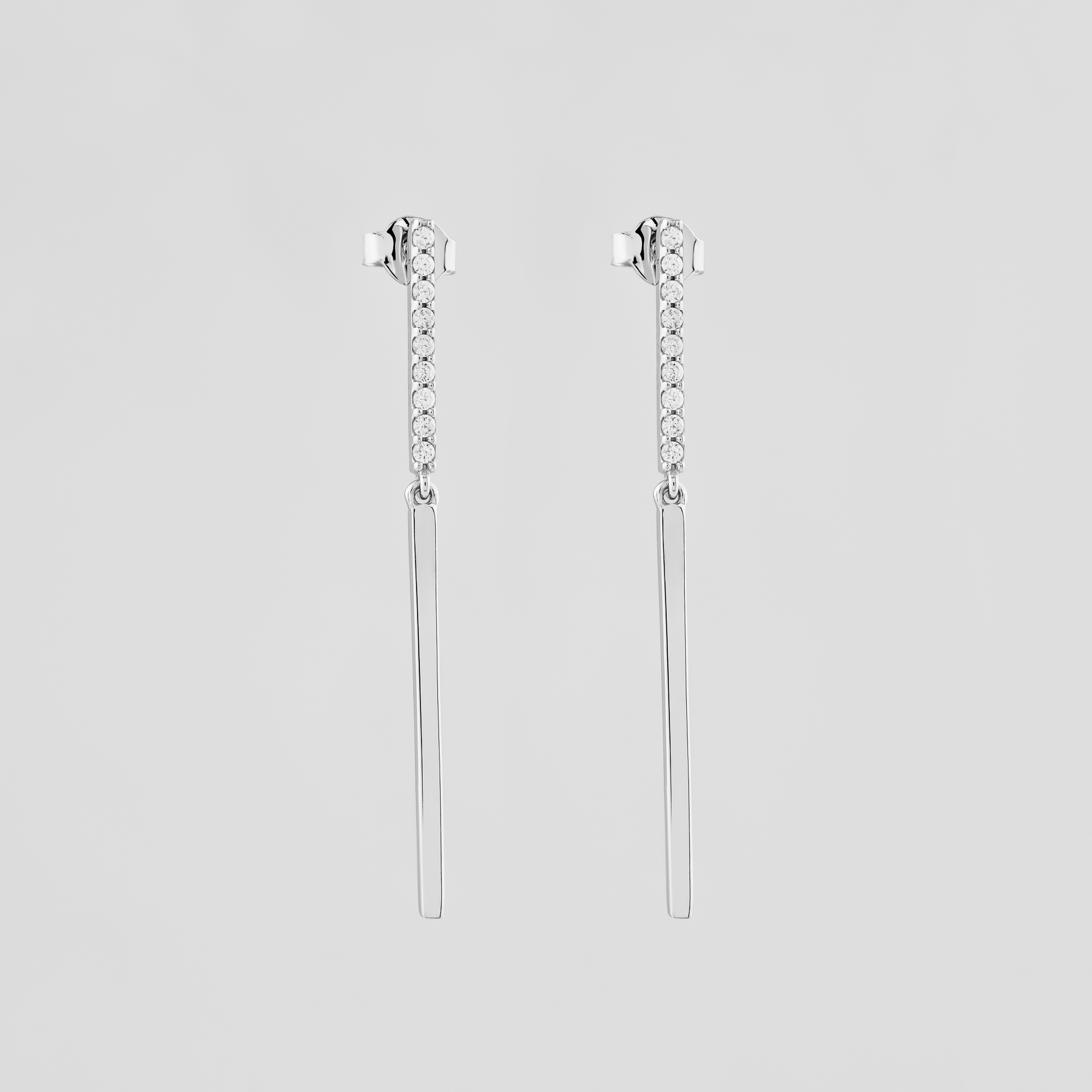 

Золотые серьги Minimal ЗЛК-0368б-PR