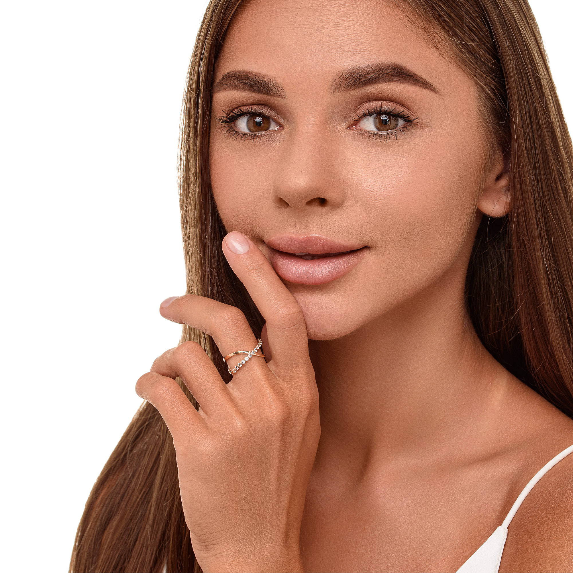 

Кольцо Мгновенное увлечение