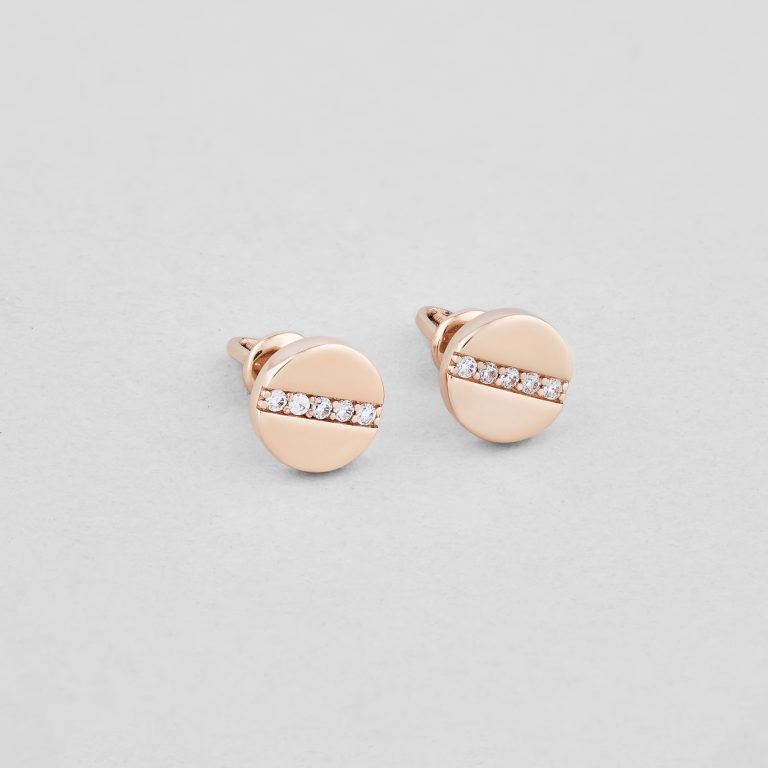 Сережки Високий стиль