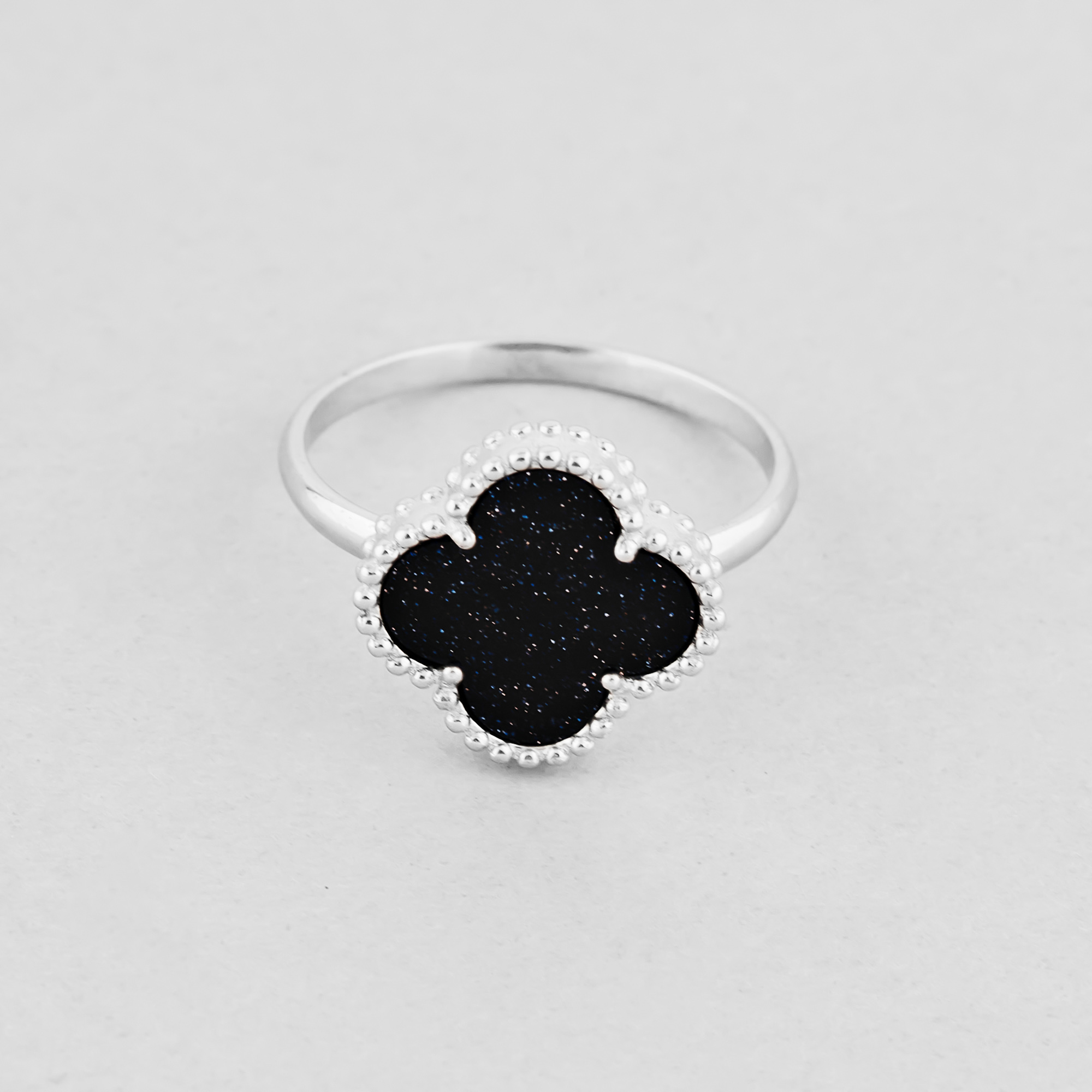 

Серебряное кольцо Minimal 1980- 18