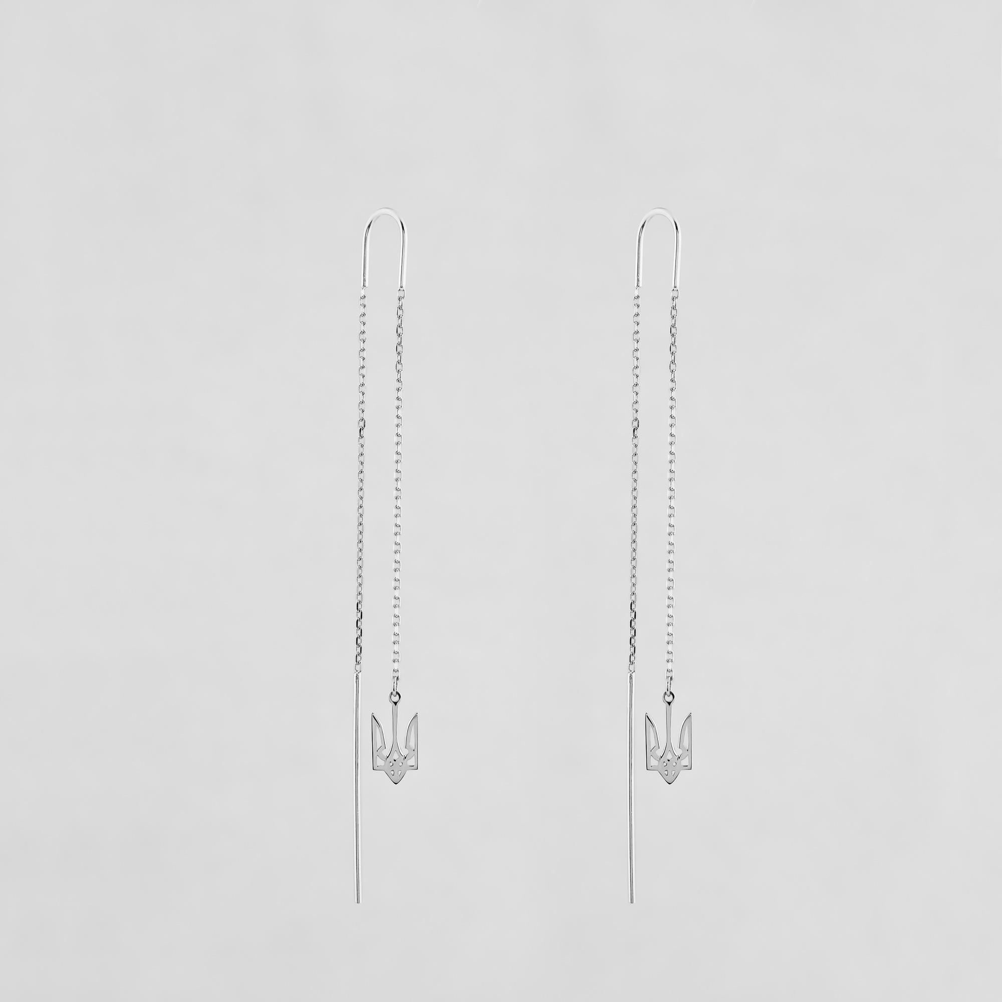 

Серьги Герб Украины