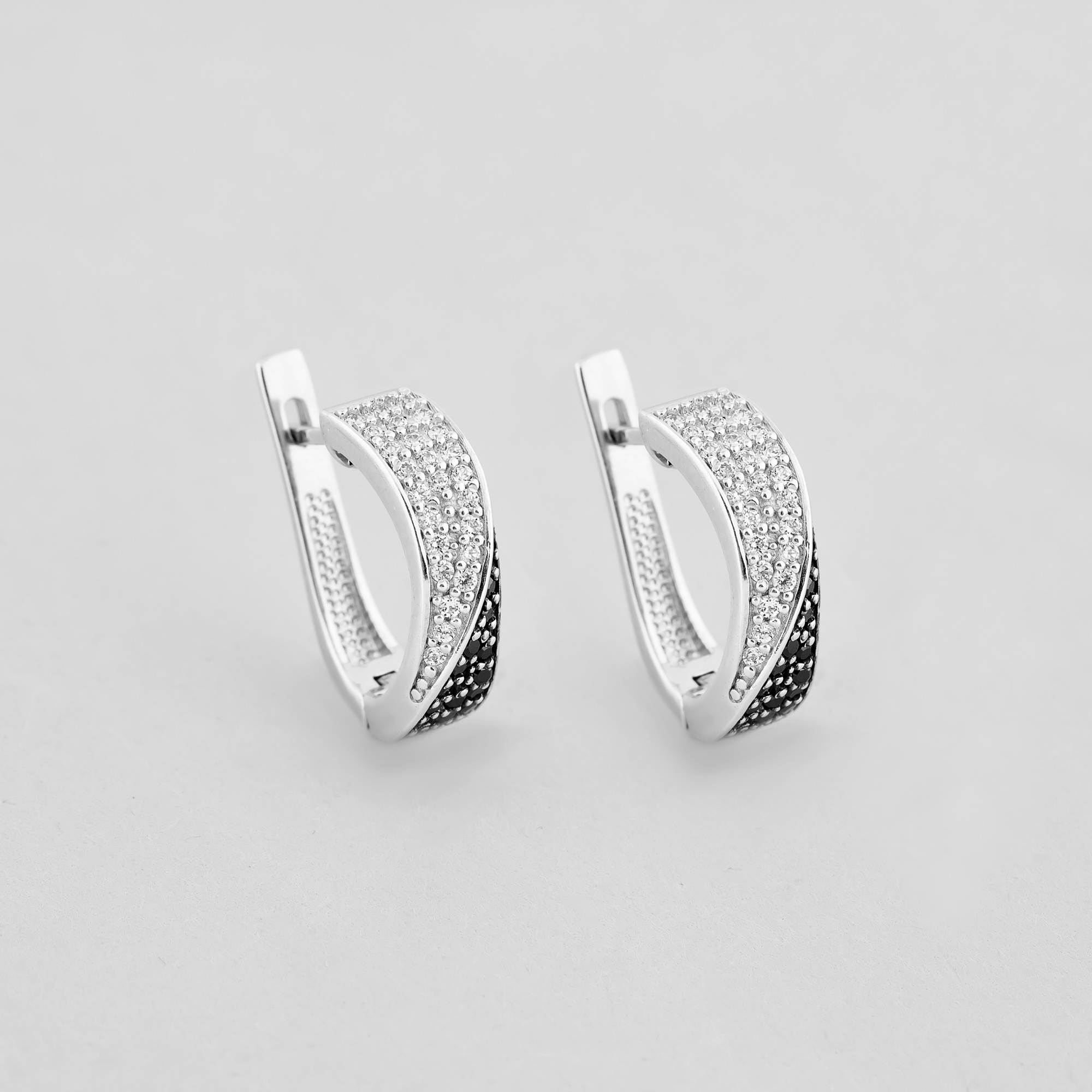 

Серьги Вечерний блеск