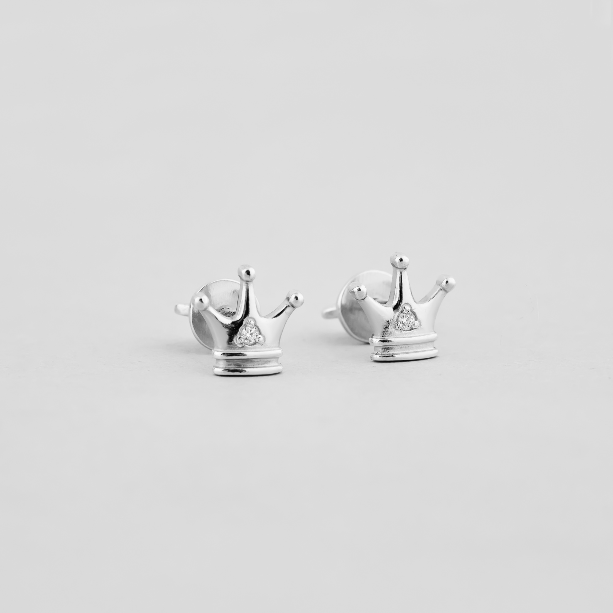 

Серьги Королевские