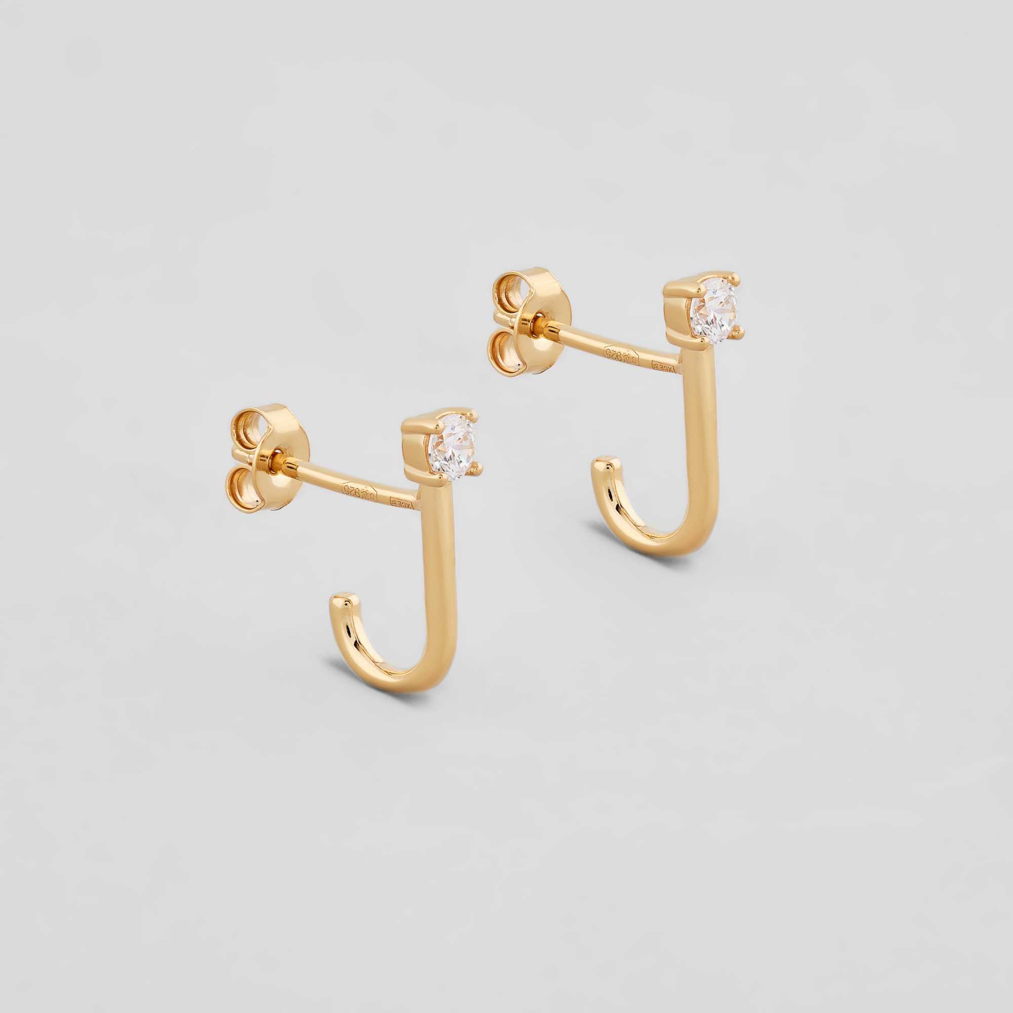 

Серьги Блеск капель