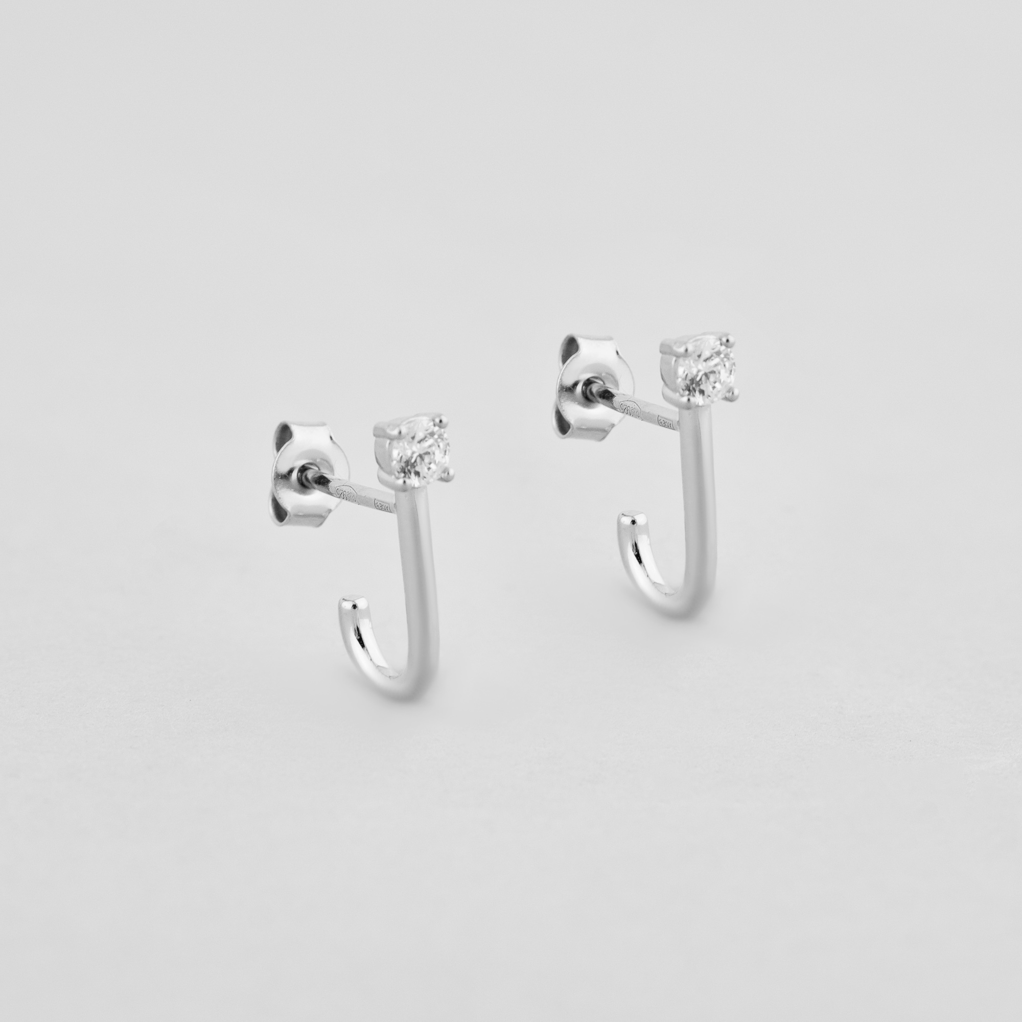 

Серебряные серьги Minimal 21249-50р
