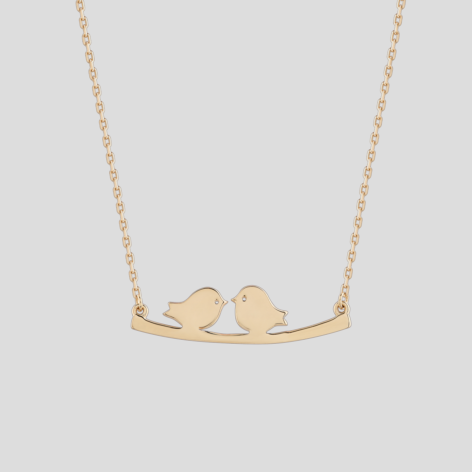 

Серебряные подвески с позолотой Minimal 60285п