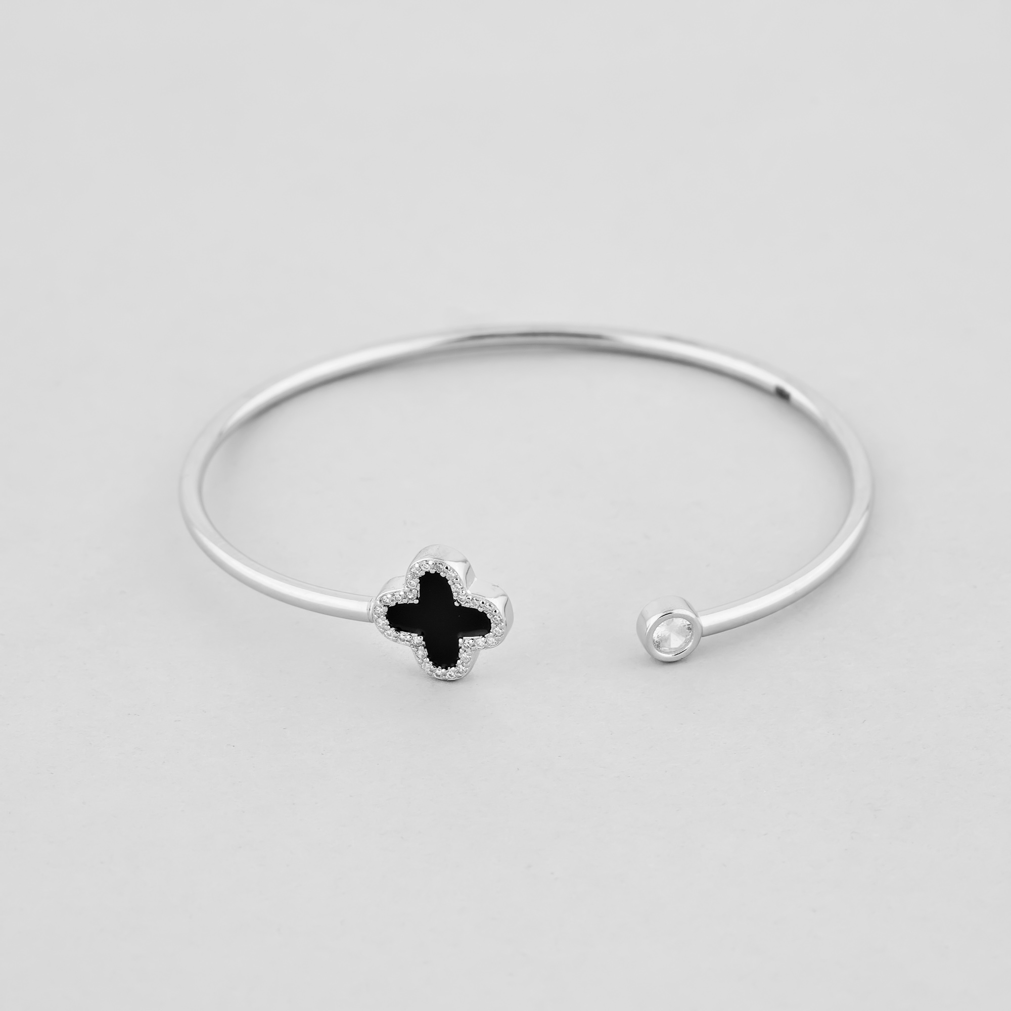 

Серебряный браслет Minimal 550298ч