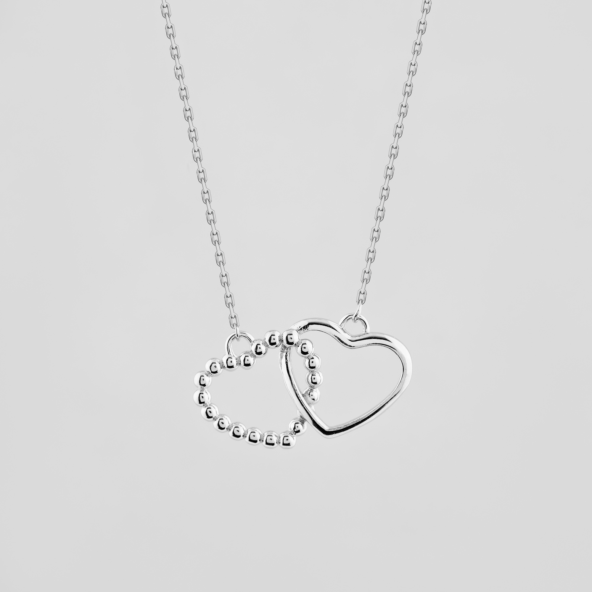 

Серебряная подвеска Minimal 560325