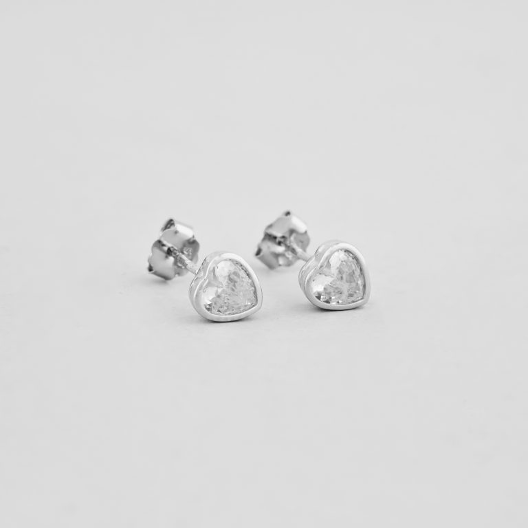 Сережки Сердечка