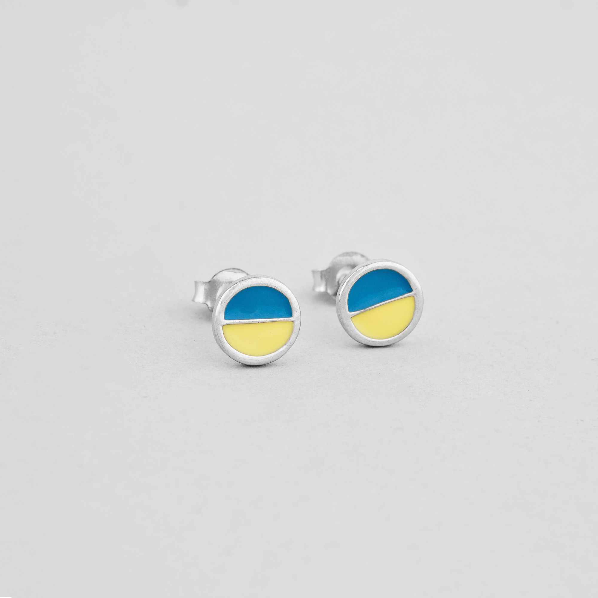 

Серебряные серьги Minimal 521051