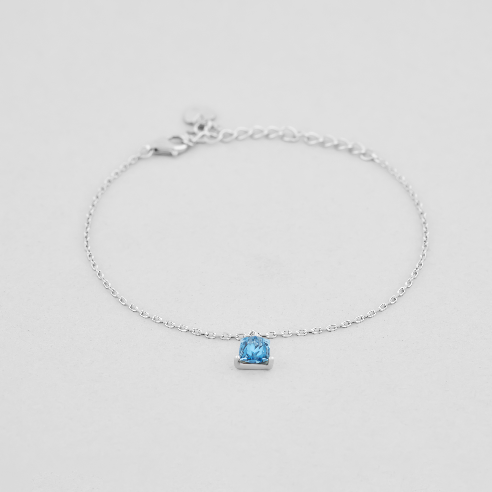 

Серебряный браслет Minimal 9550383у