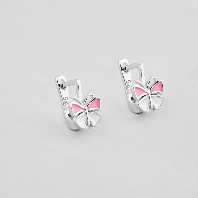 Сережки Метелики