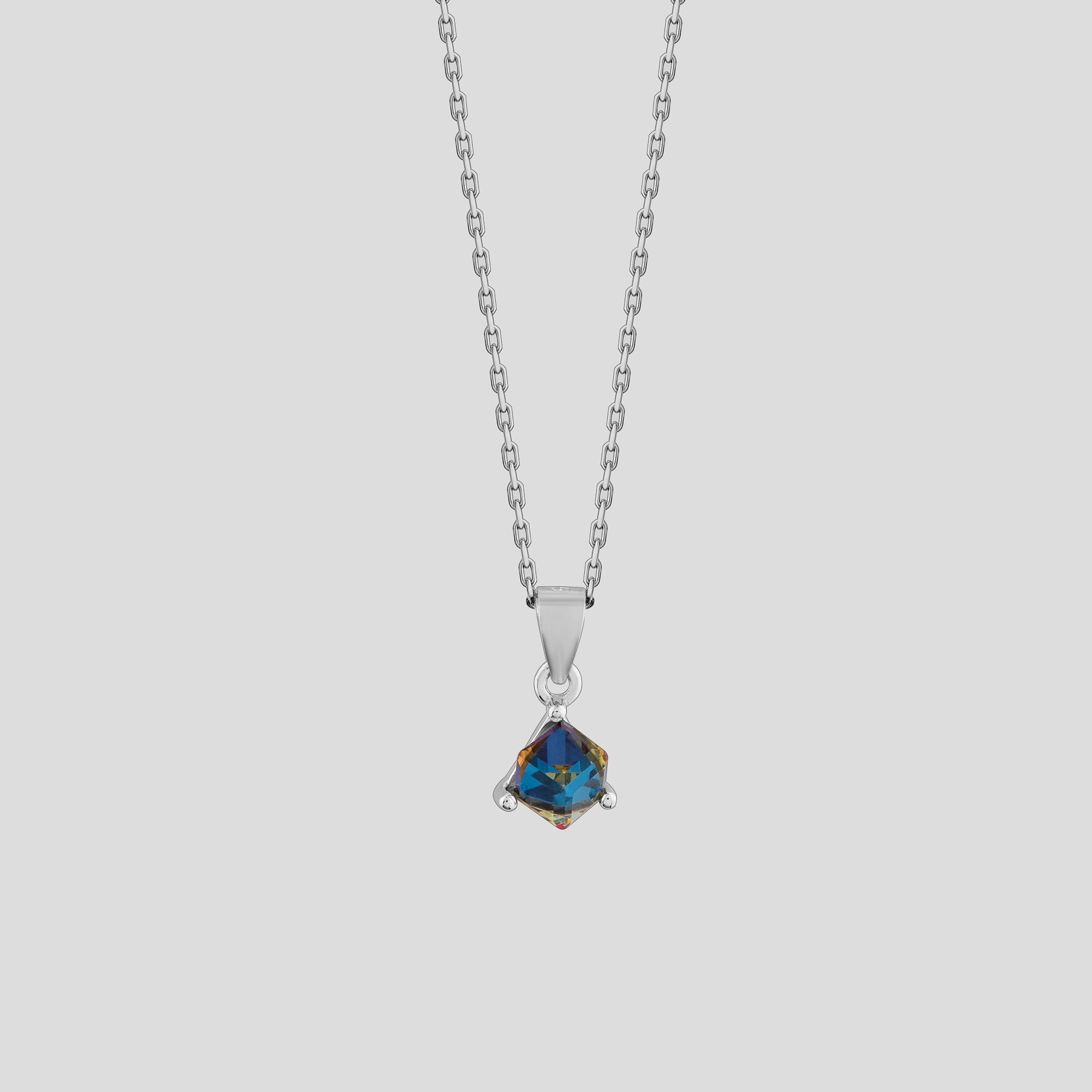 

Серебряная подвеска Minimal 9560383х
