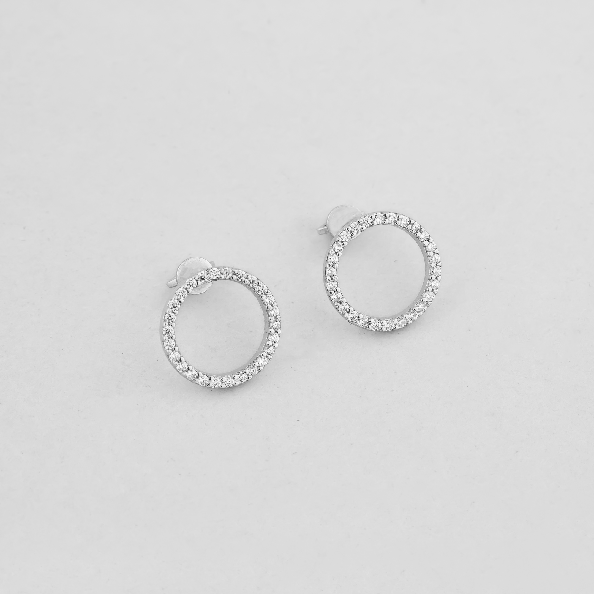 

Серебряные серьги Minimal 21245р