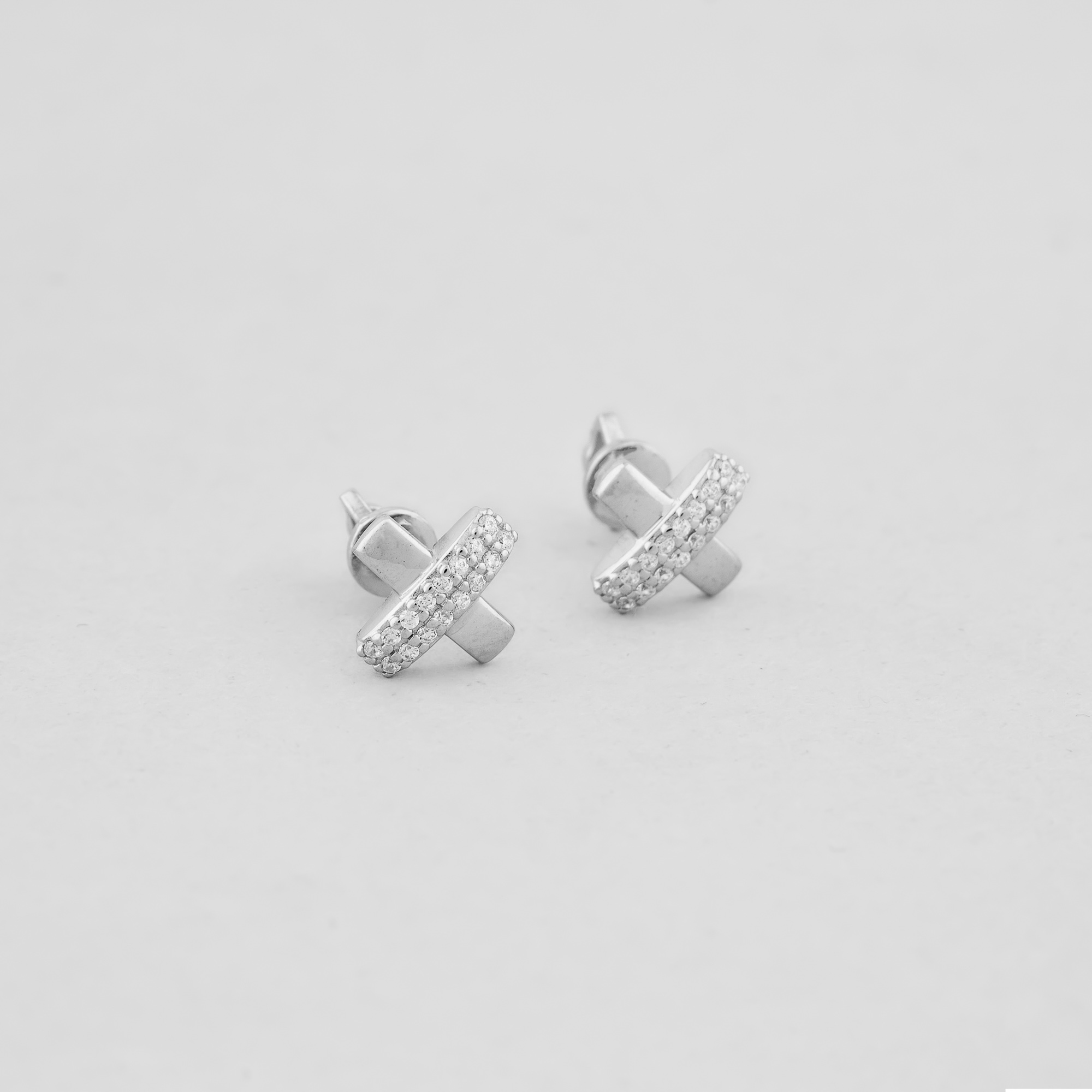 

Серебряные серьги Minimal 21178р