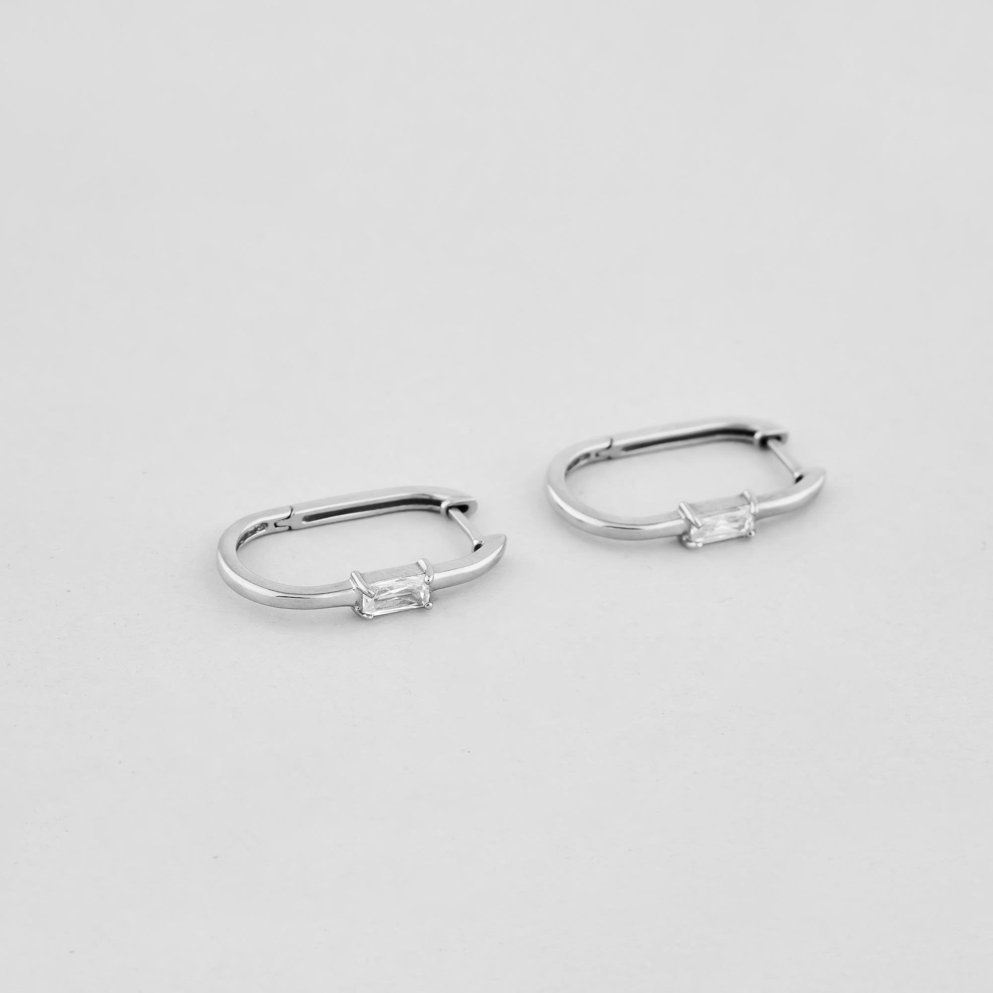 

Серебряные серьги Minimal 21205р