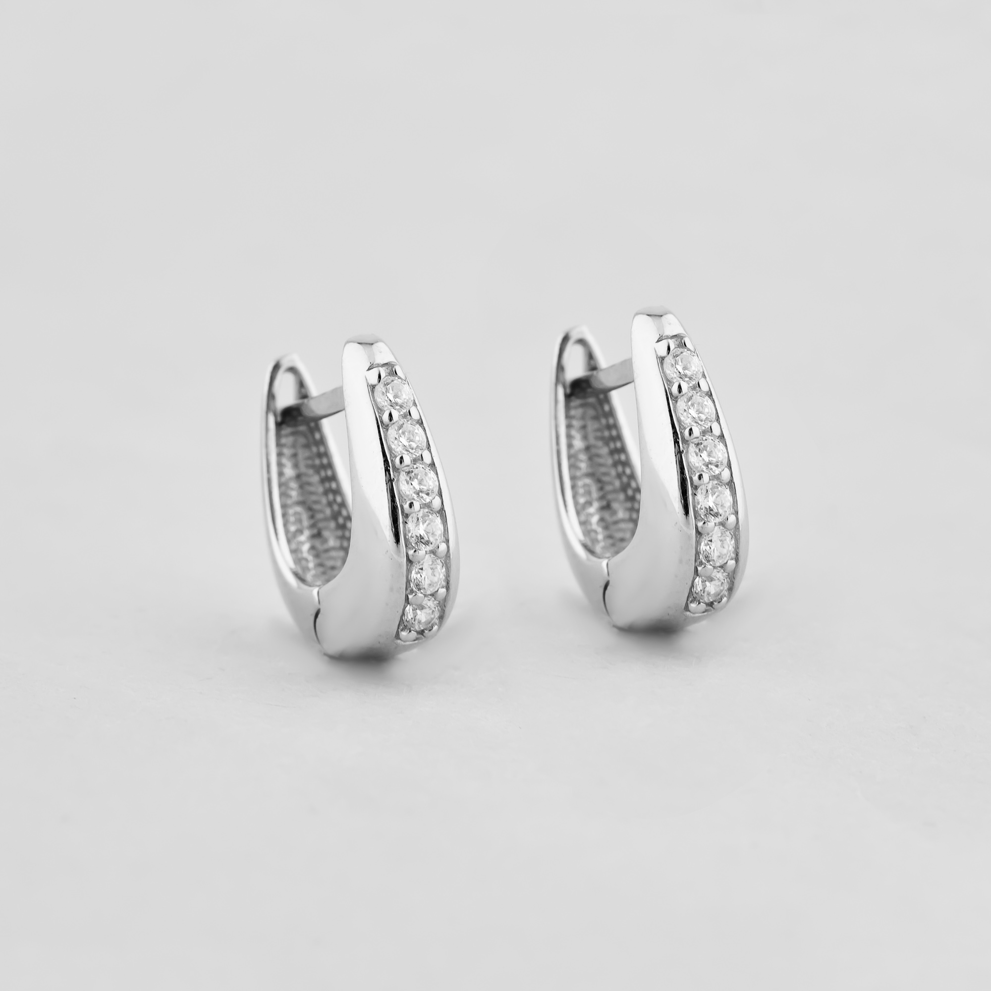 

Серебряные серьги Minimal 21221р