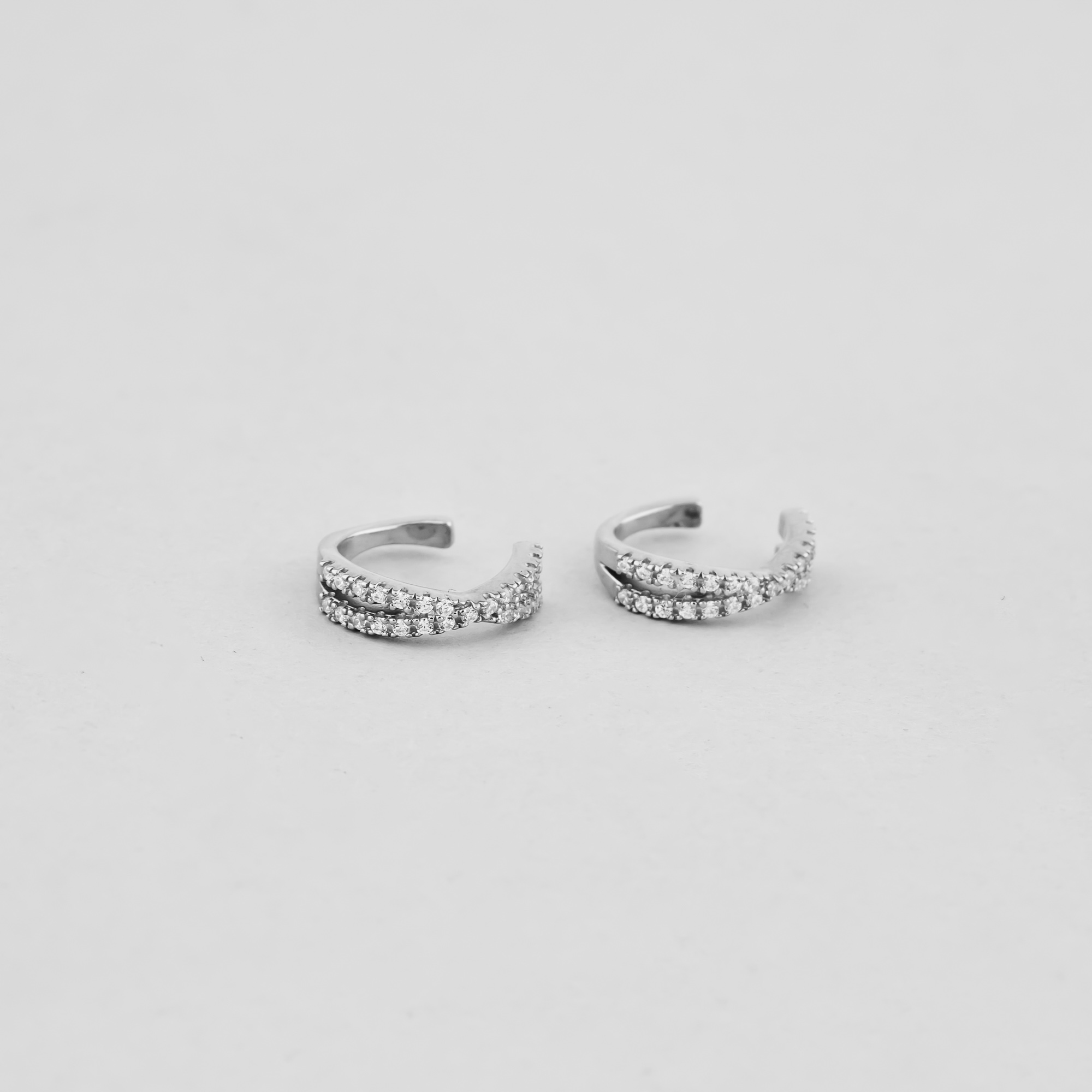 

Серебряные серьги Minimal 21156р