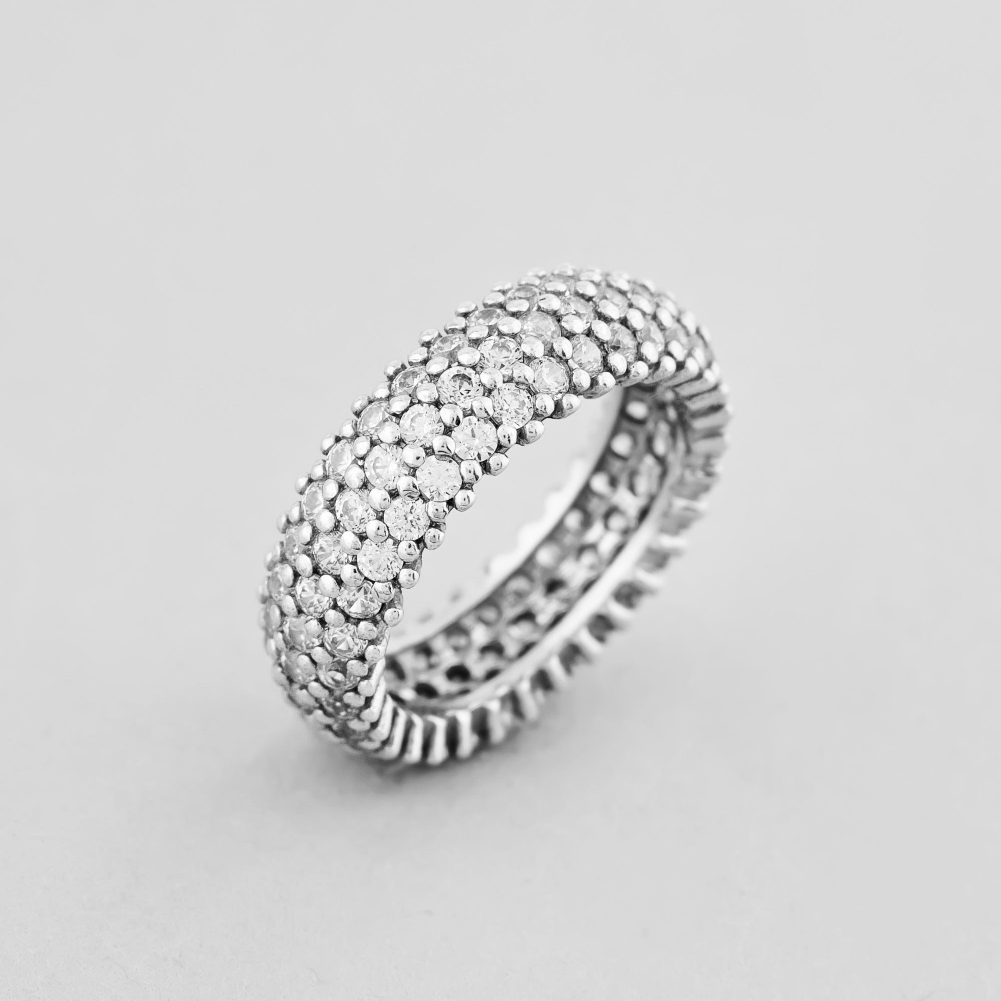 

Серебряное кольцо Minimal 1196р- 16