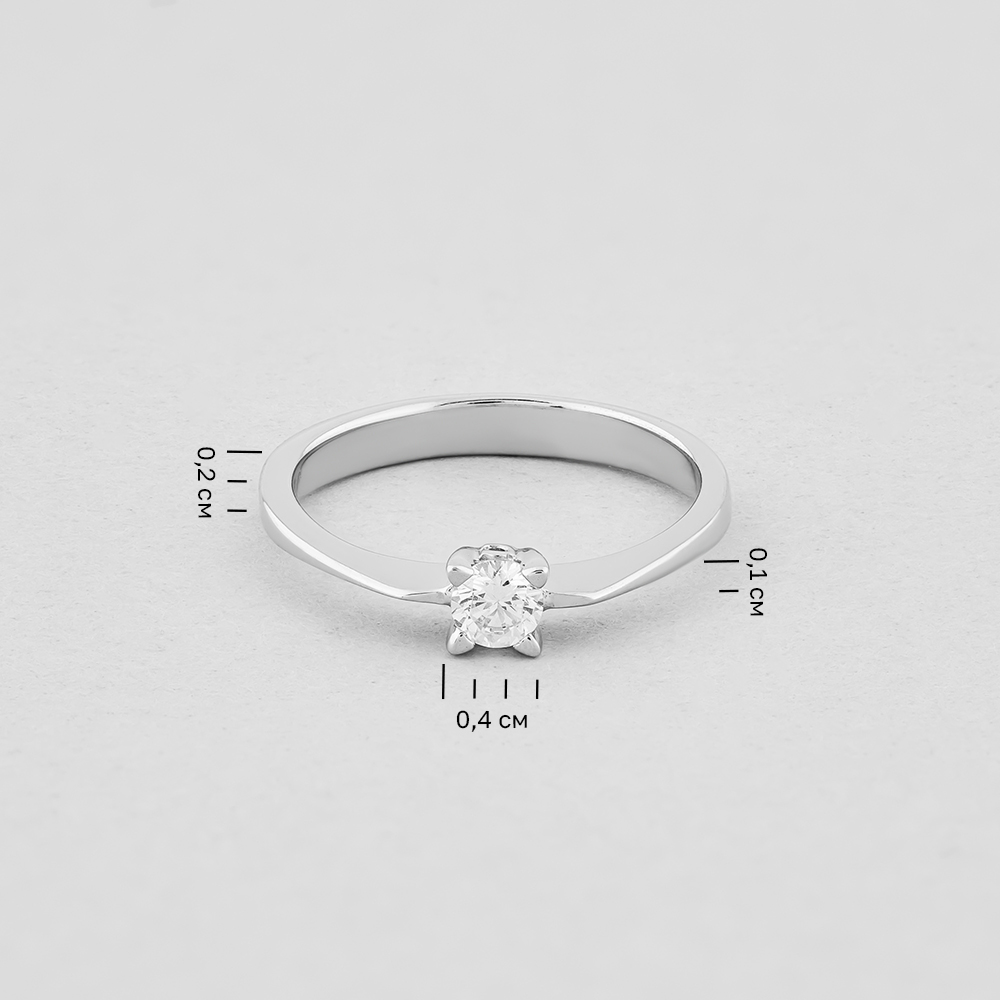 

Золотое кольцо Minimal к316-б-15.5 15.5