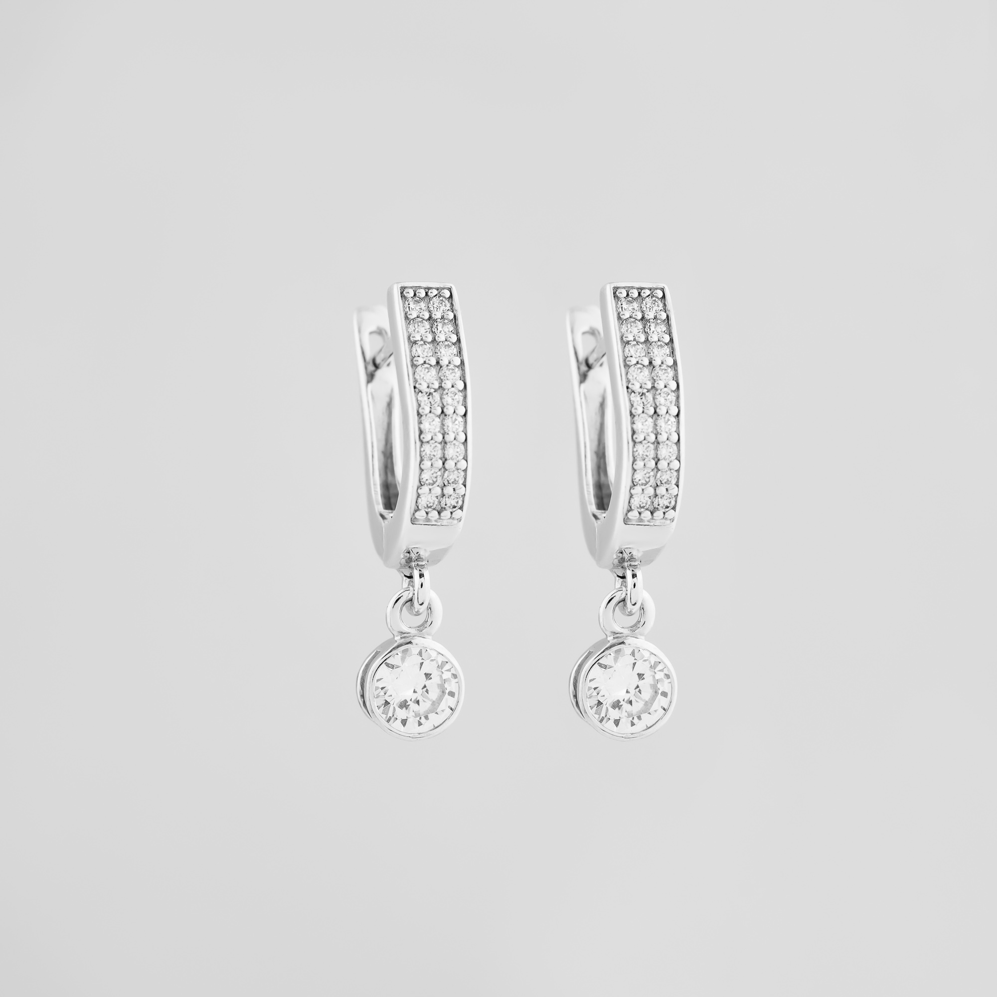 

Серьги Нежное прикосновение