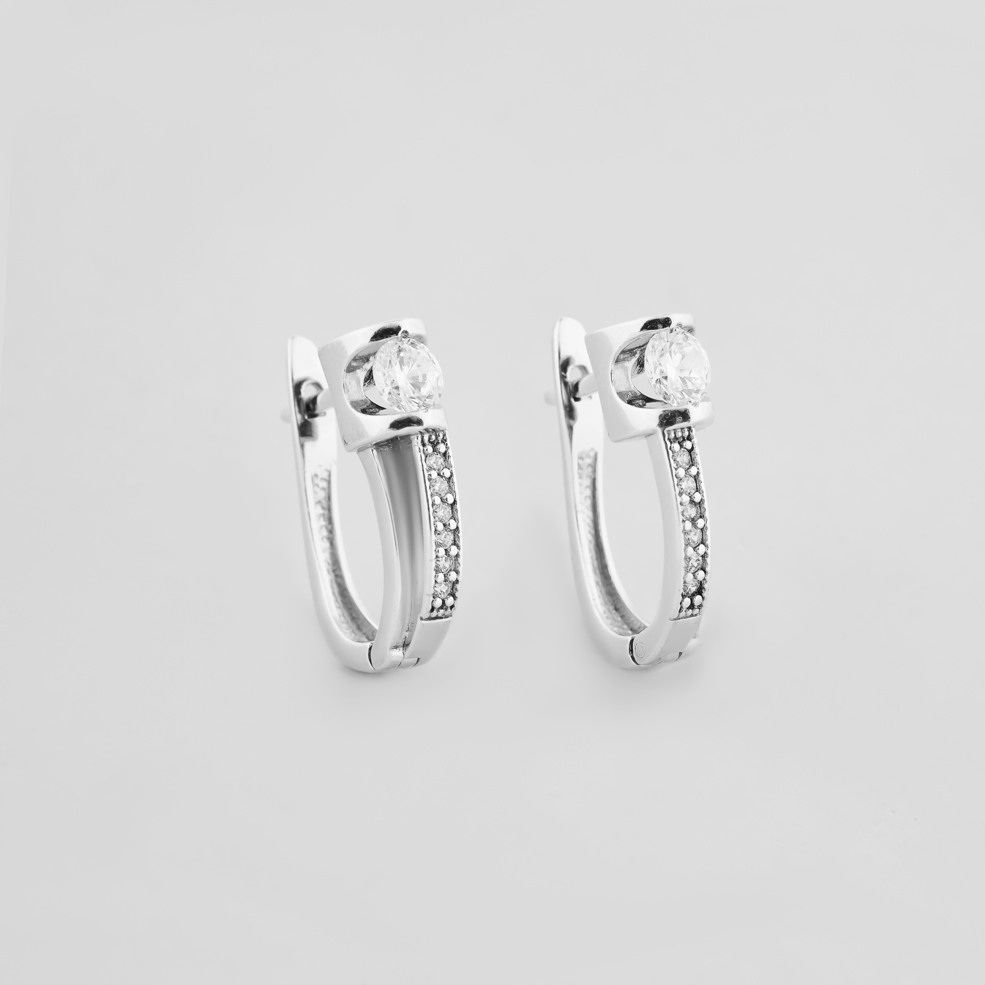 

Серебряные серьги Minimal 2931р