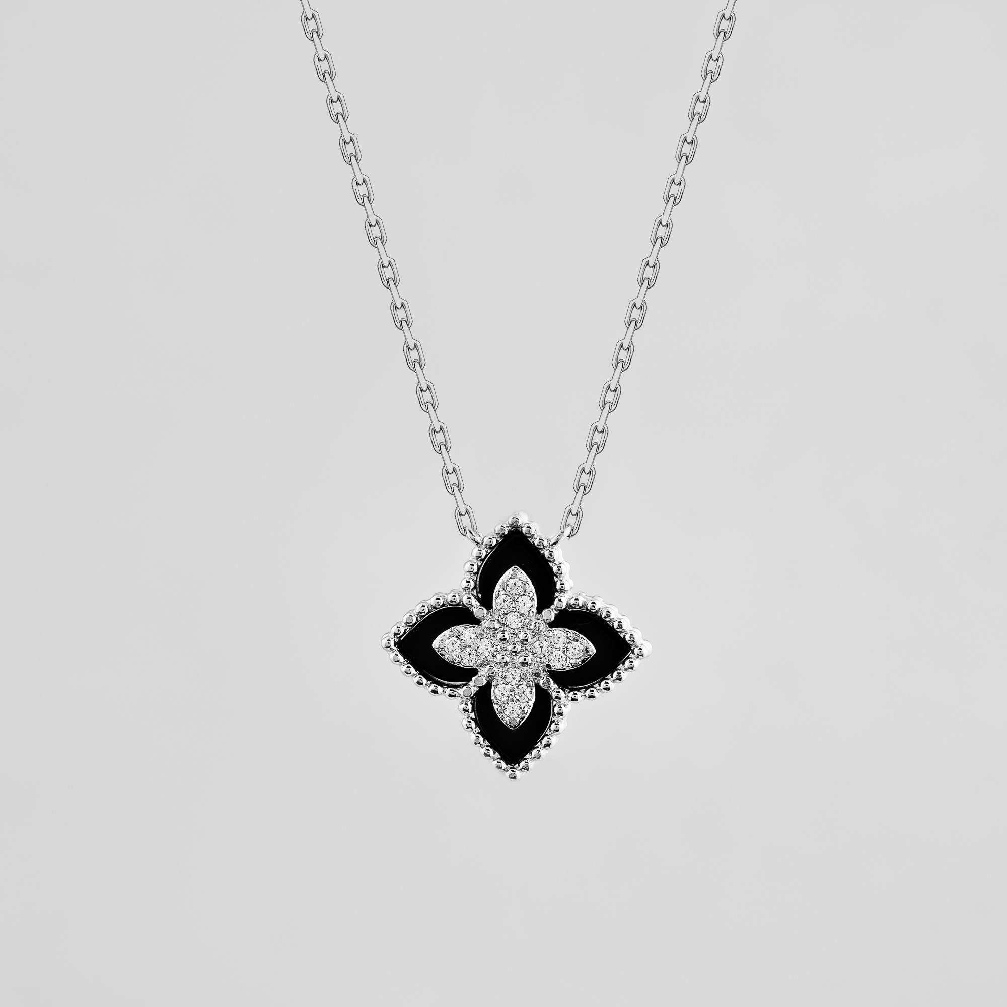

Серебряная подвеска Minimal 96-0036ч