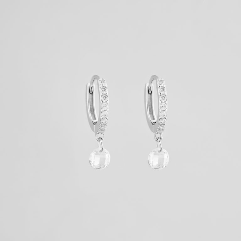 Сережки Краплини