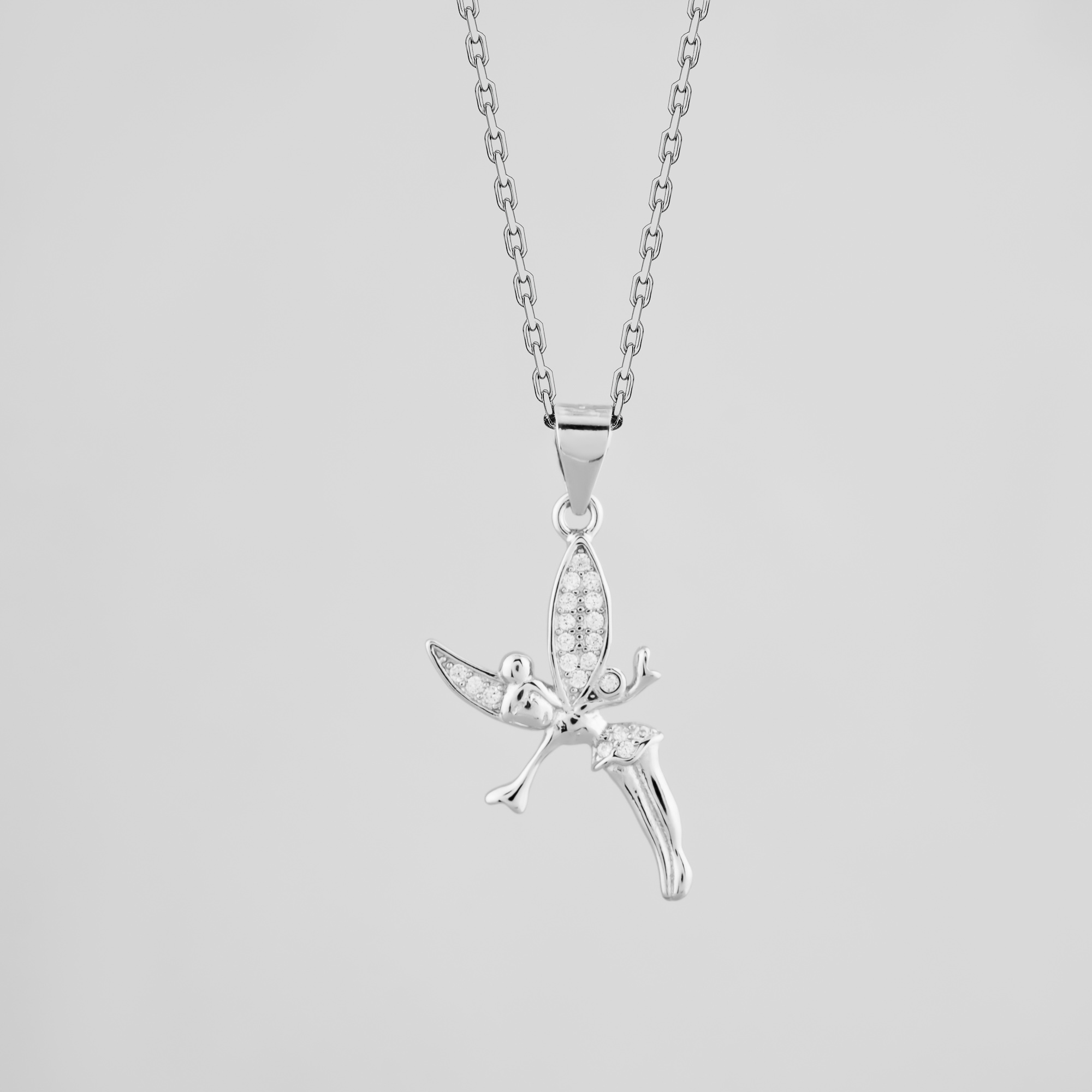 

Серебряная подвеска Minimal 540030б