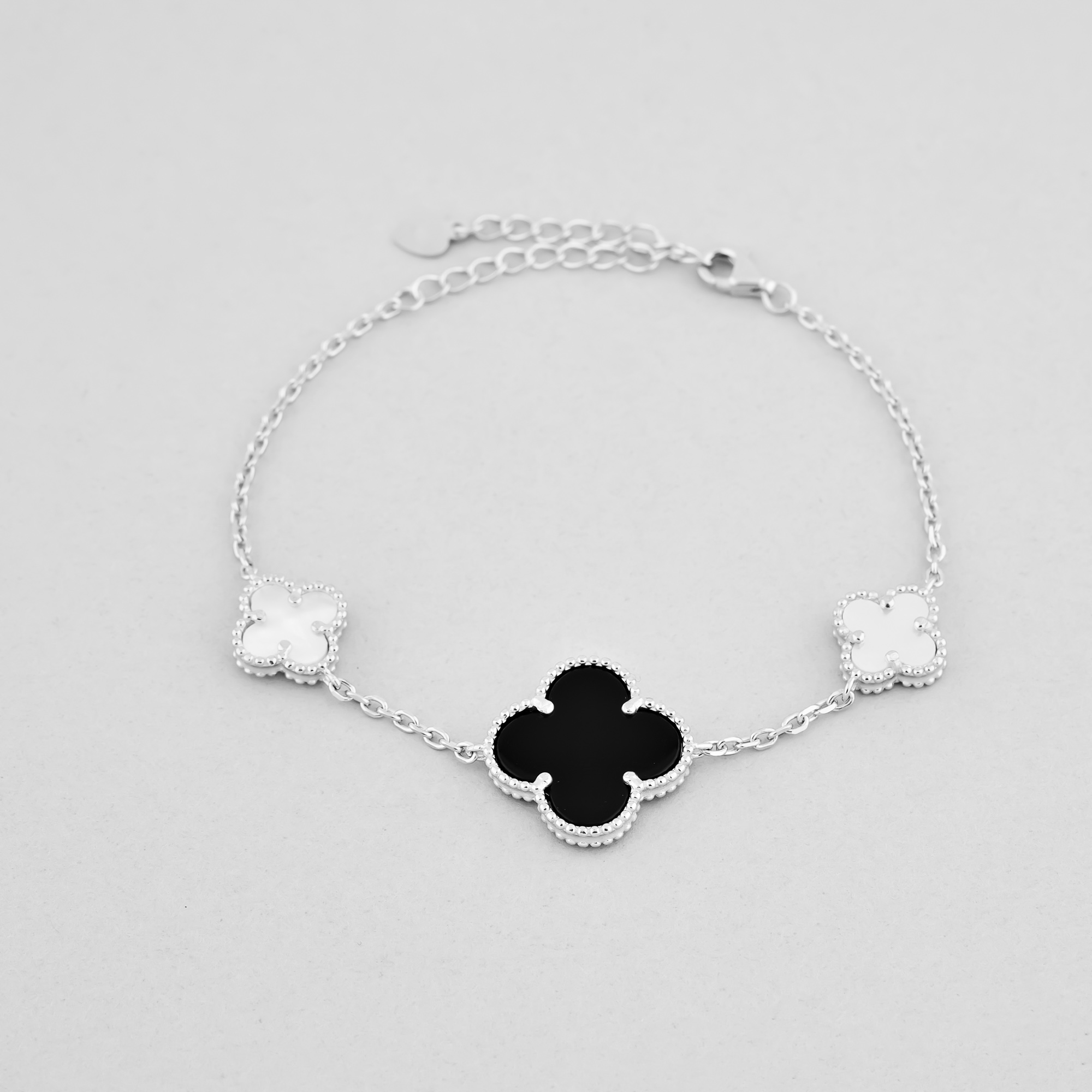 

Серебряный браслет Minimal 550192чб