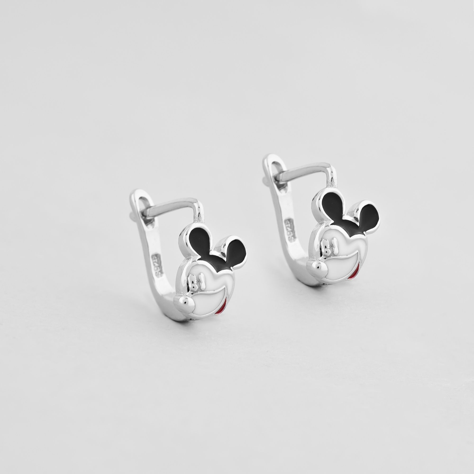 

Серьги Мики