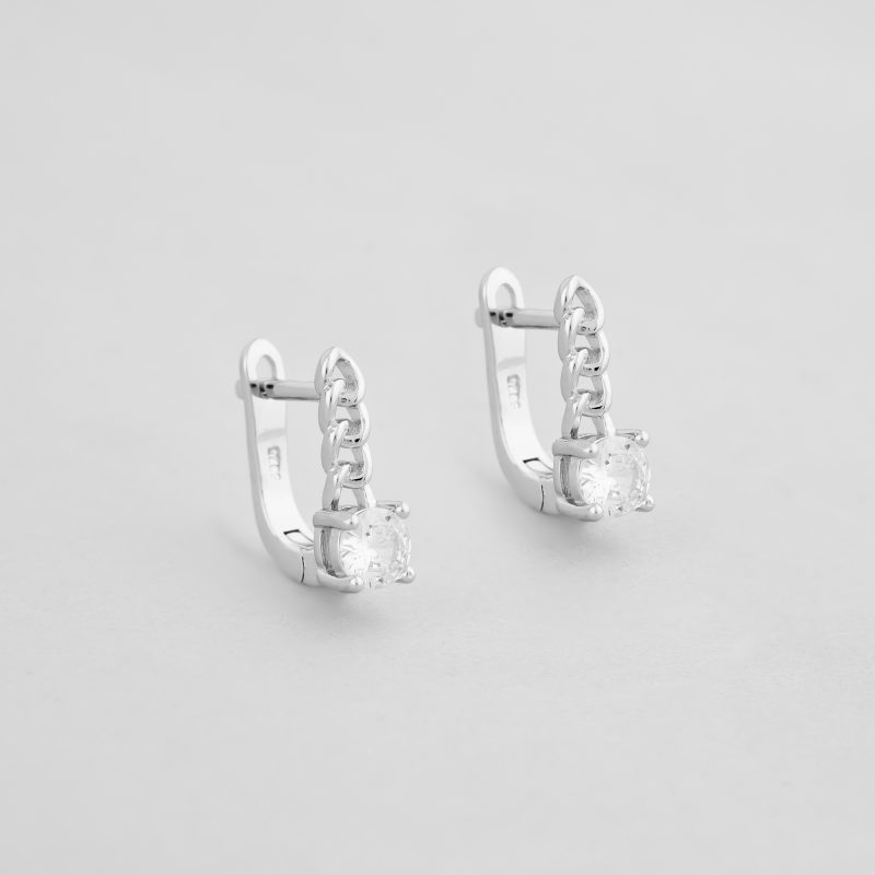 Сережки Ланцюжки