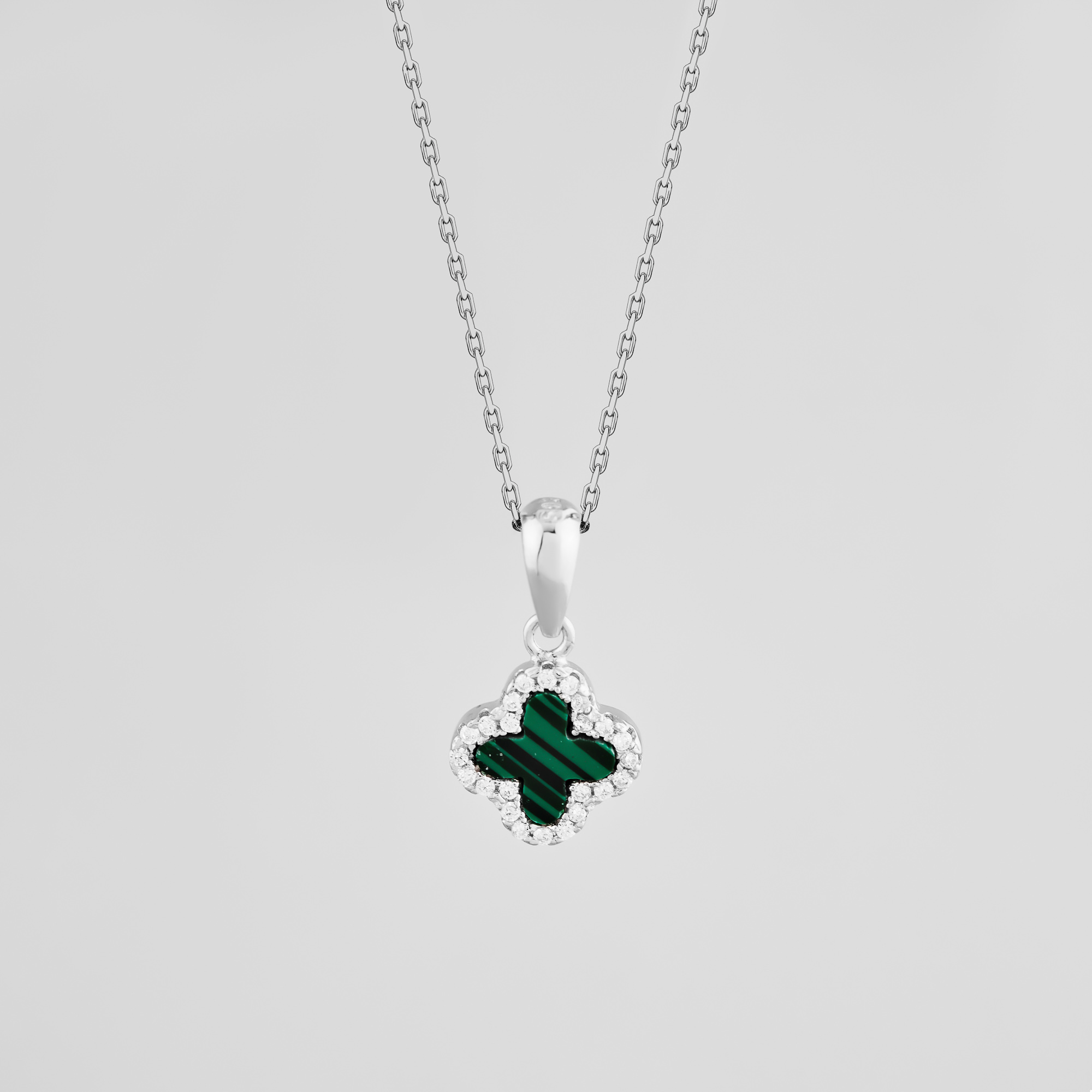 

Серебряная подвеска Minimal 9540339з