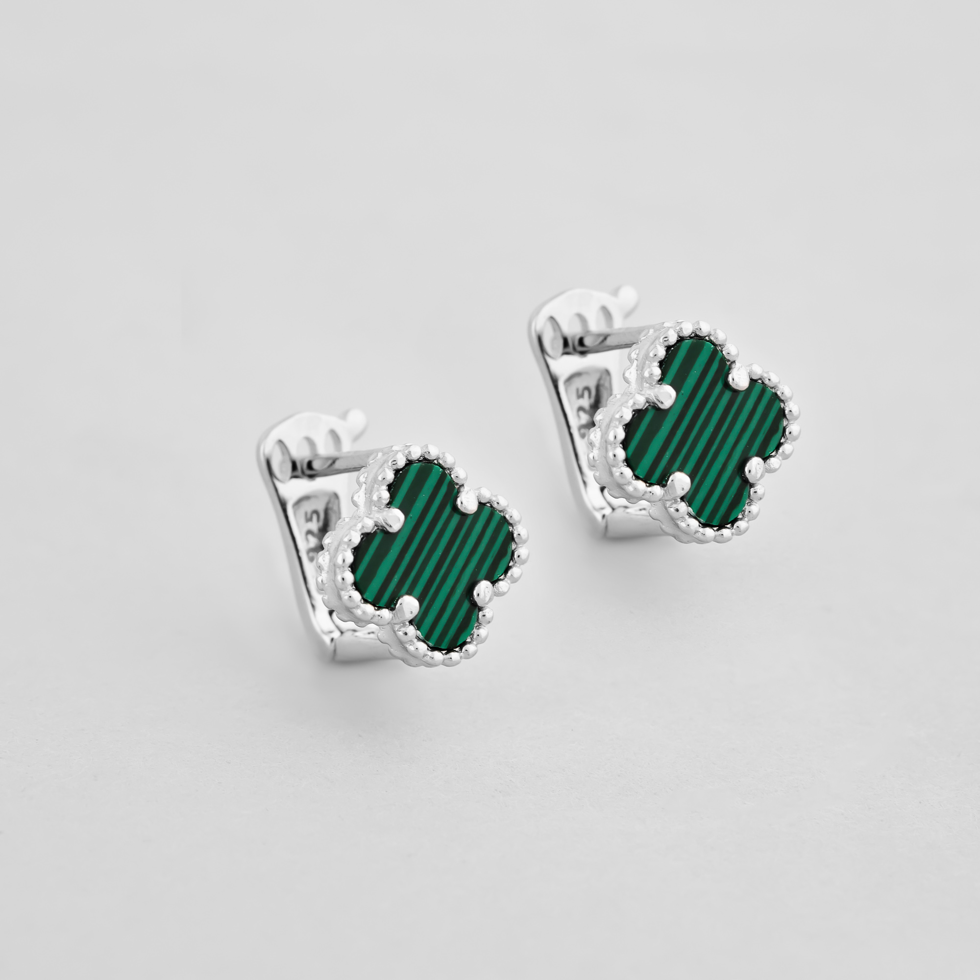 

Серебряные серьги Minimal 9520251/1з
