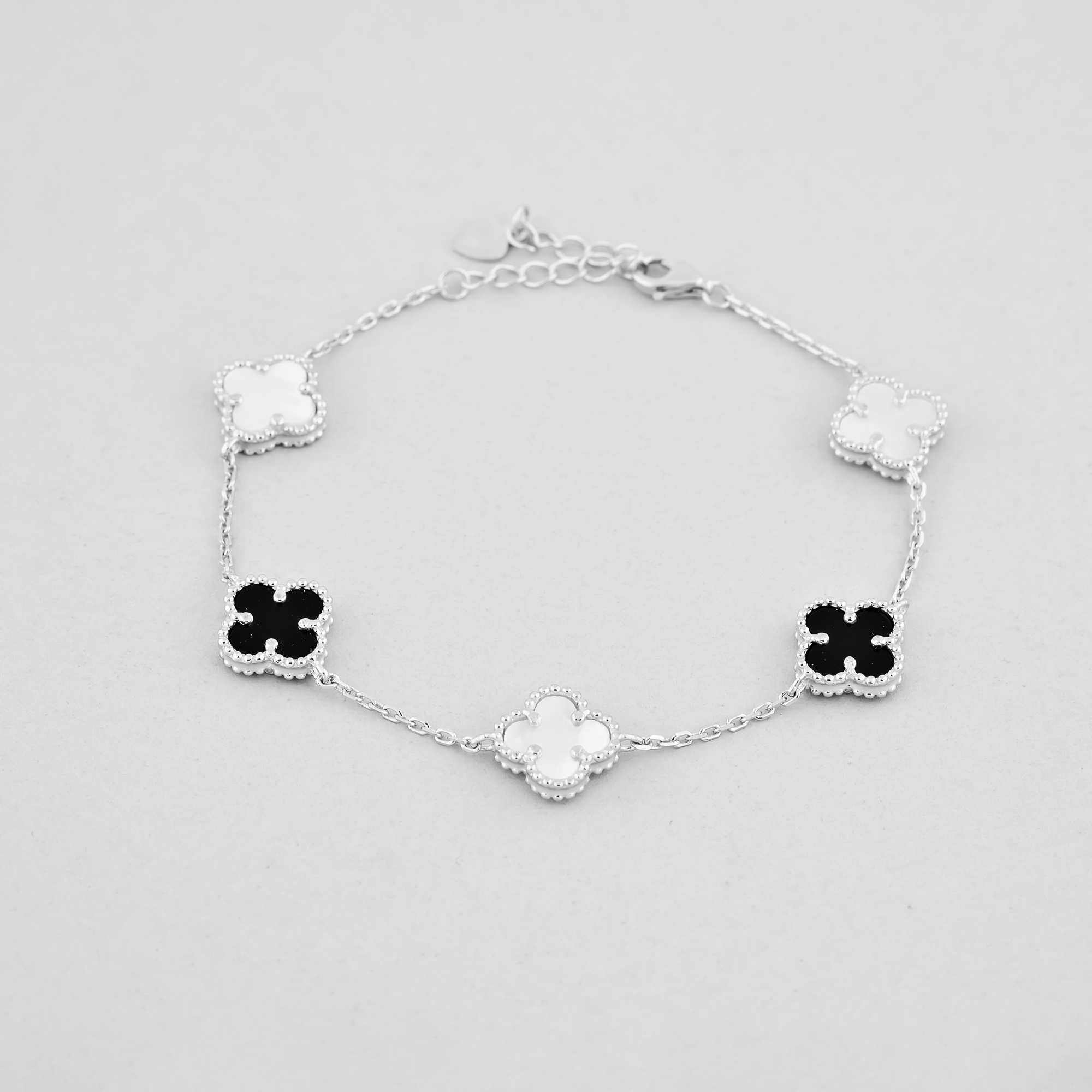 

Серебряный браслет Minimal 9550197бч
