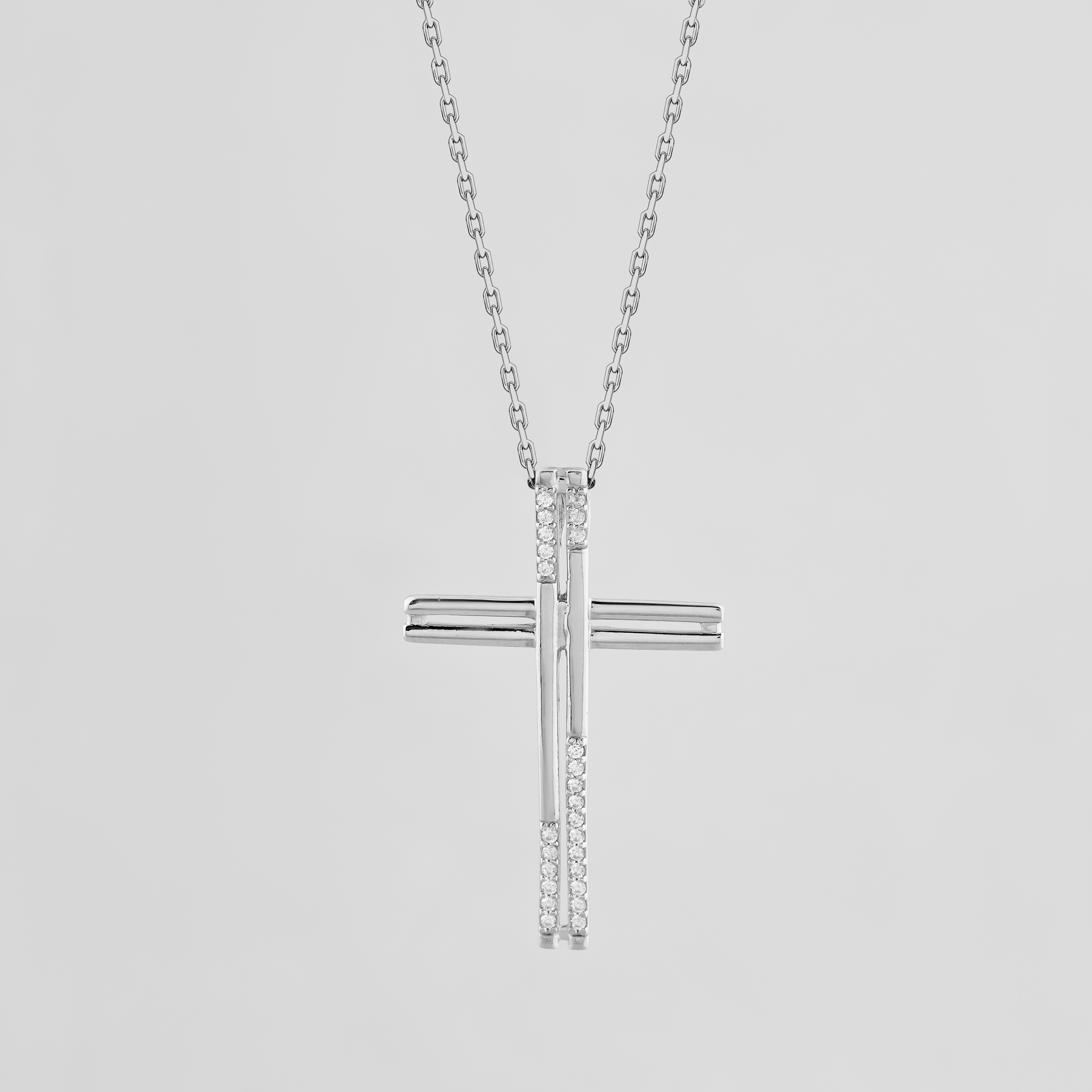 

Подвеска Крестик