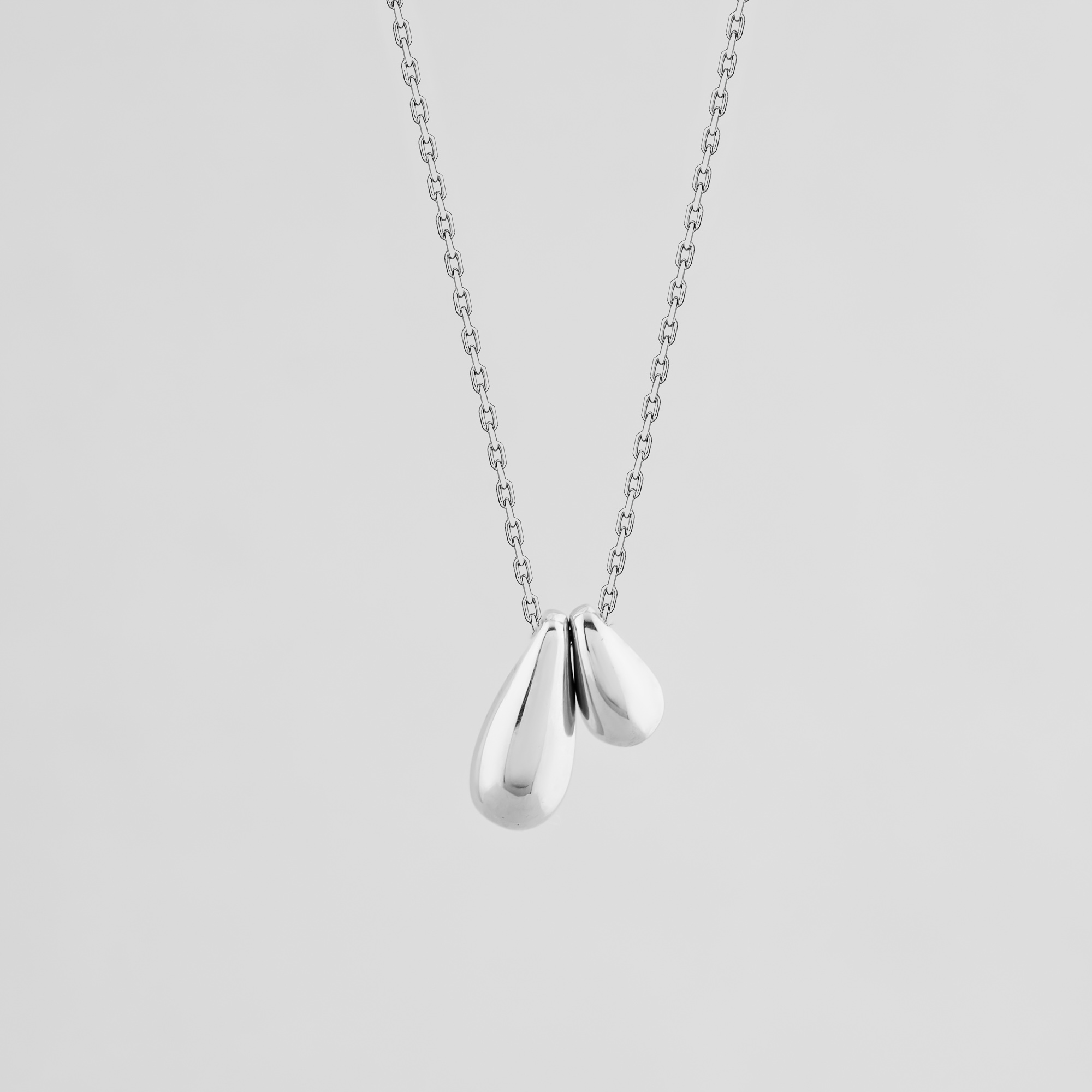 

Серебряная подвеска Minimal 60453р