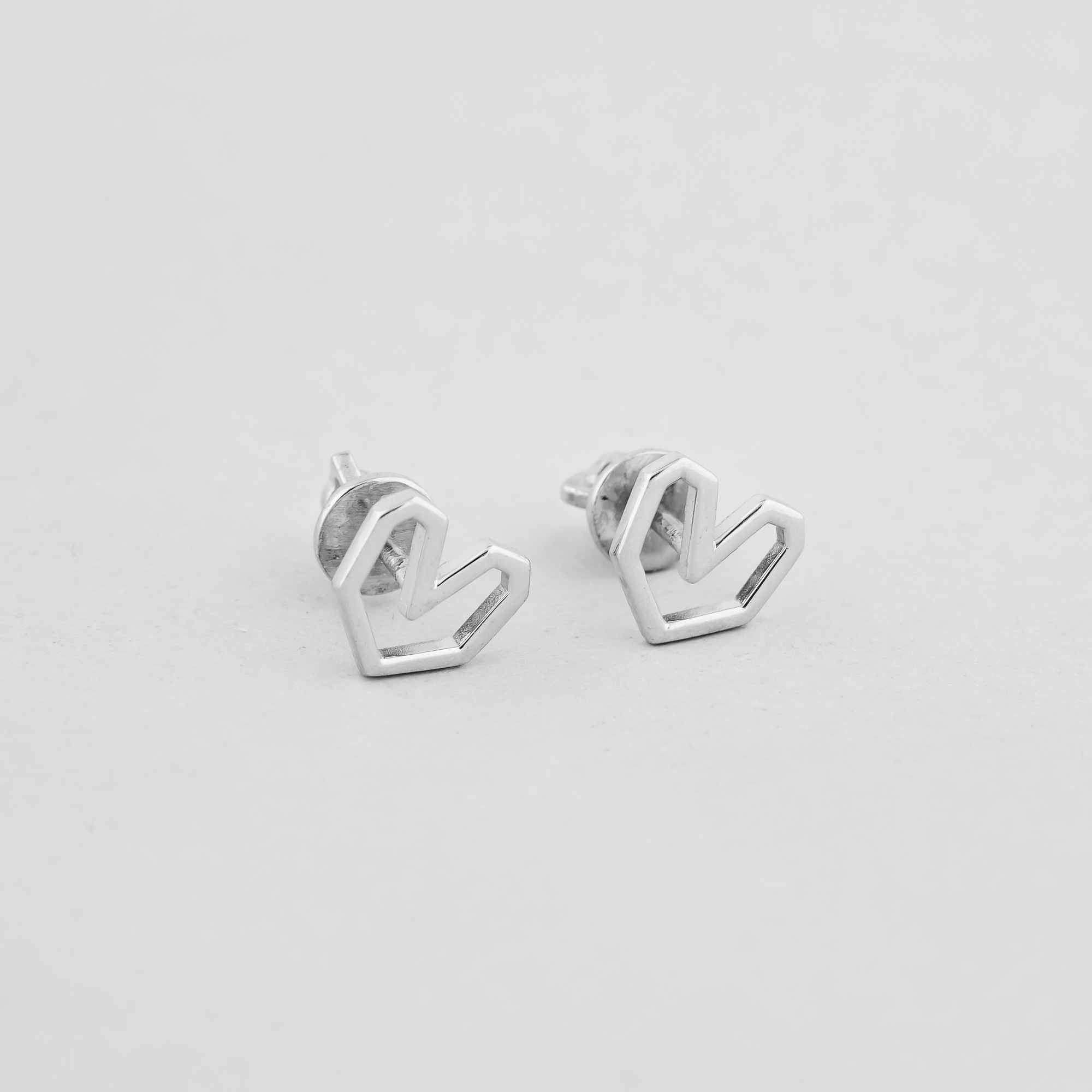 

Серебряные серьги Minimal 20333р