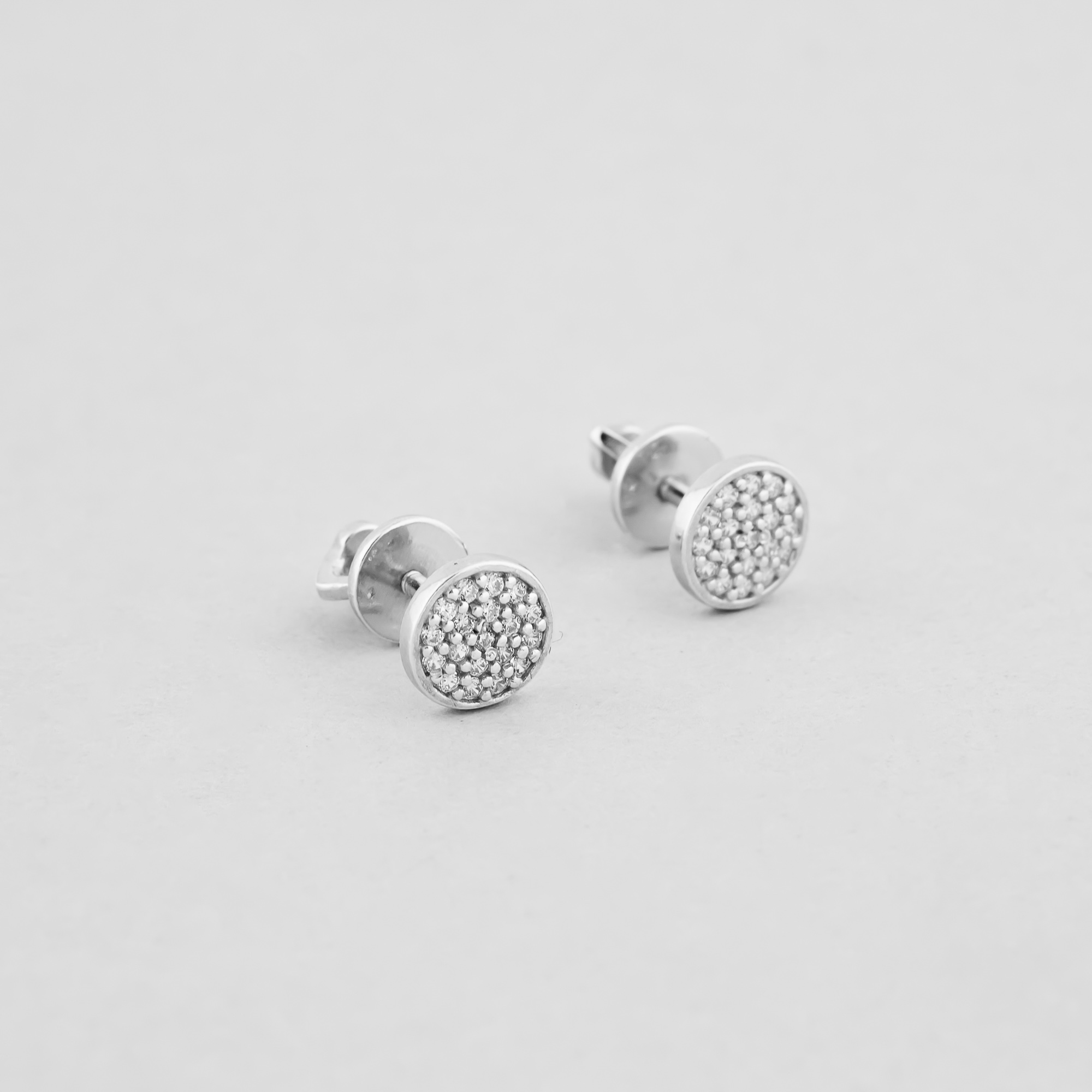 

Серебряные серьги Minimal 21163р