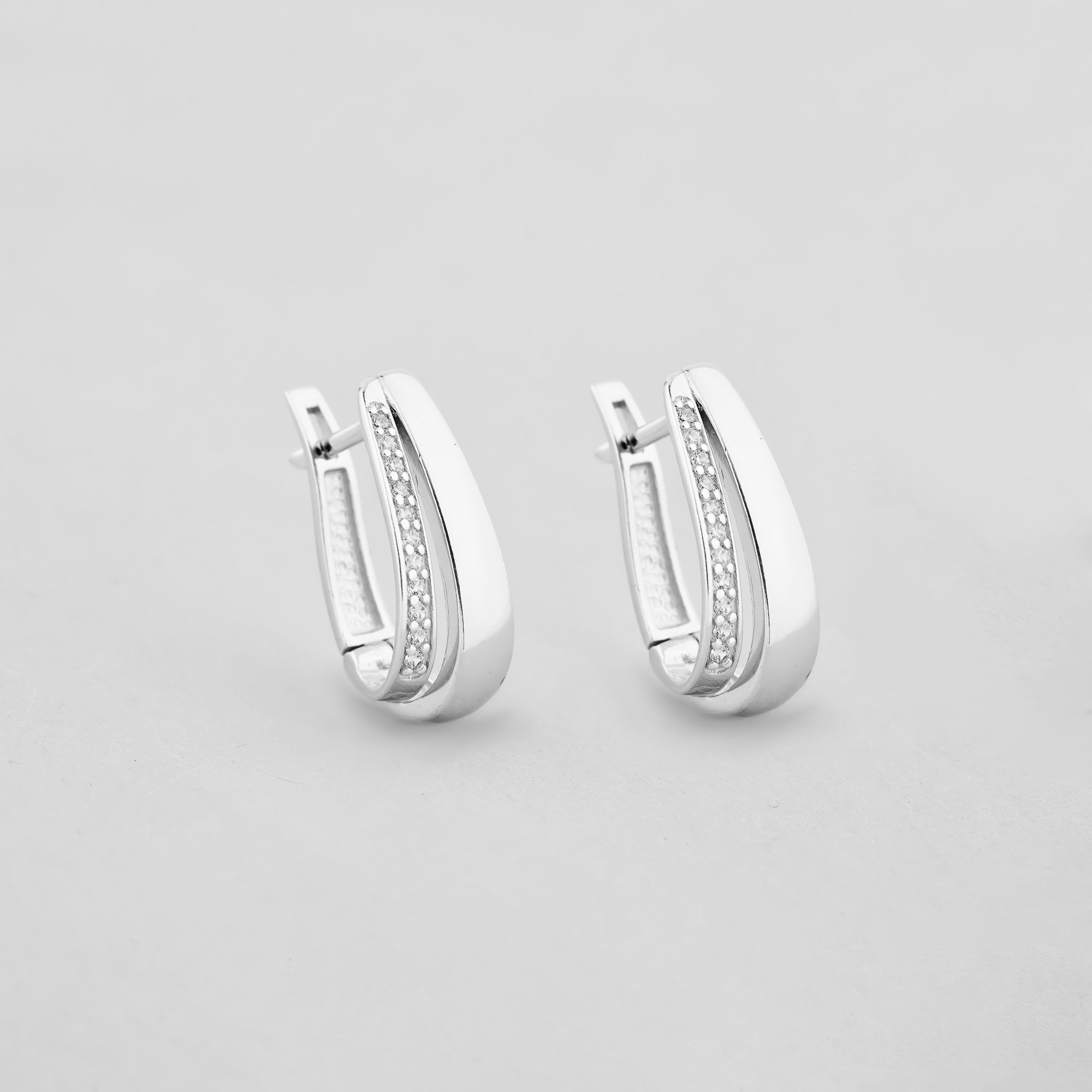 

Серьги Северный ветер