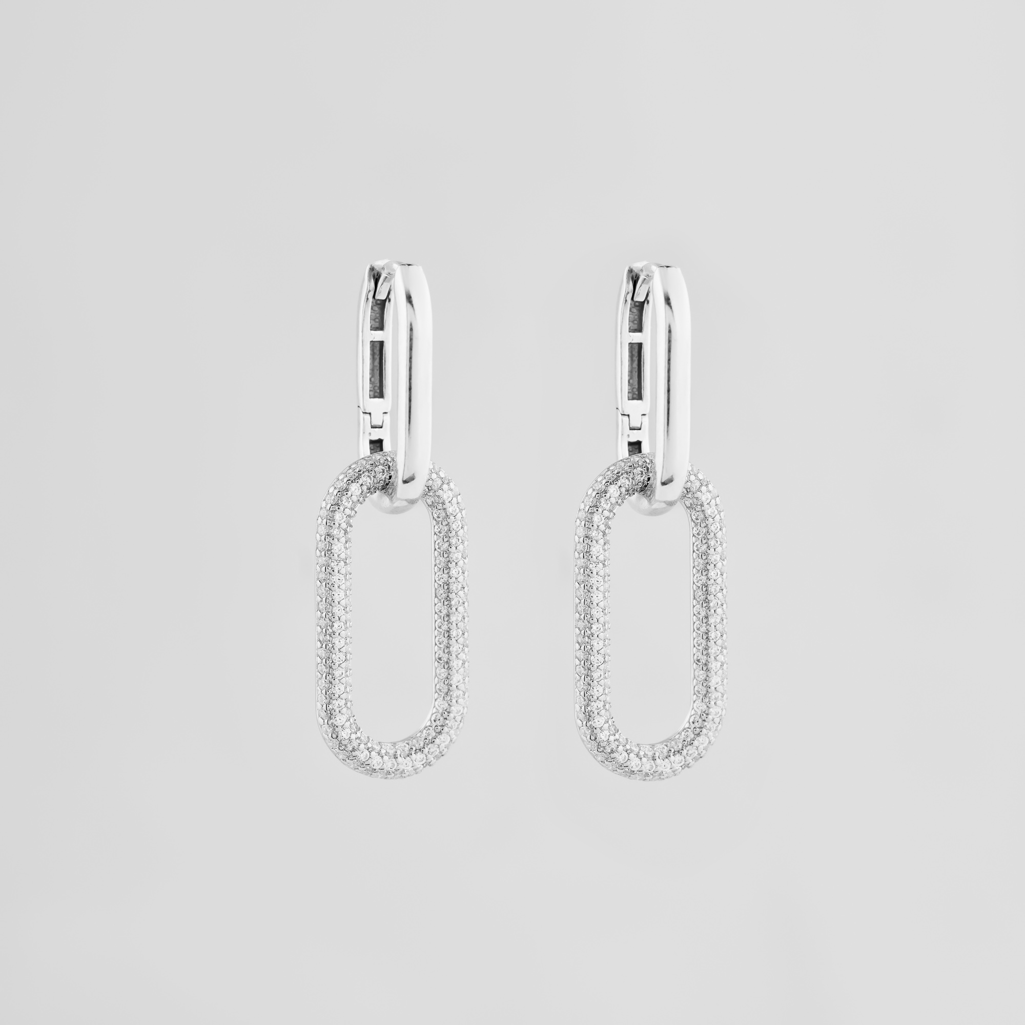 

Серебряные серьги Minimal 21185р