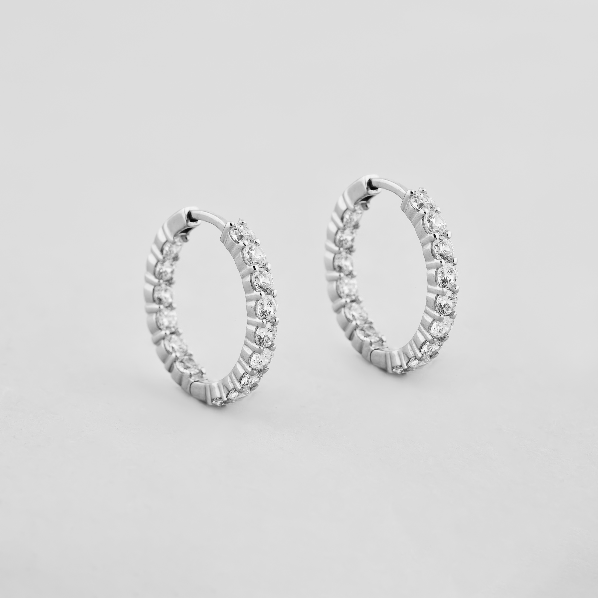 

Серебряные серьги Minimal 21196р