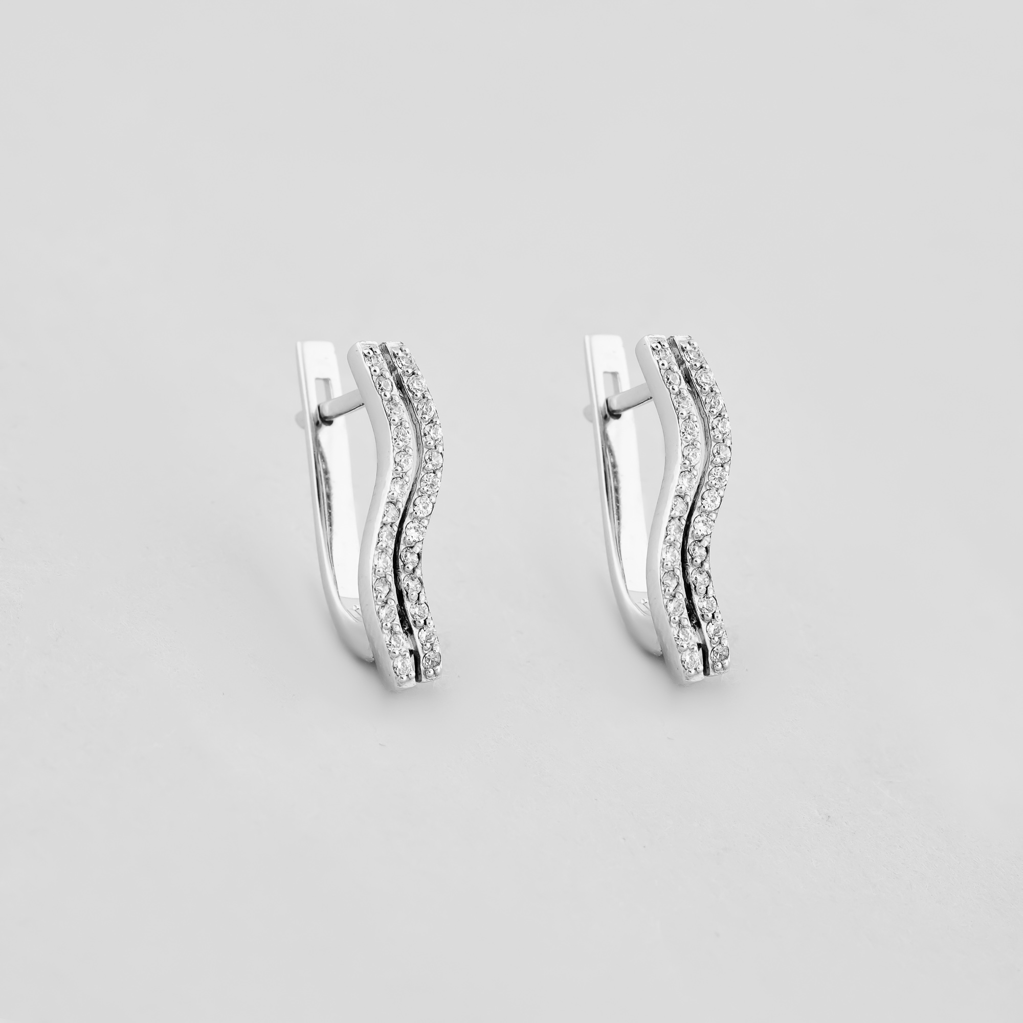 

Серьги Гибкость