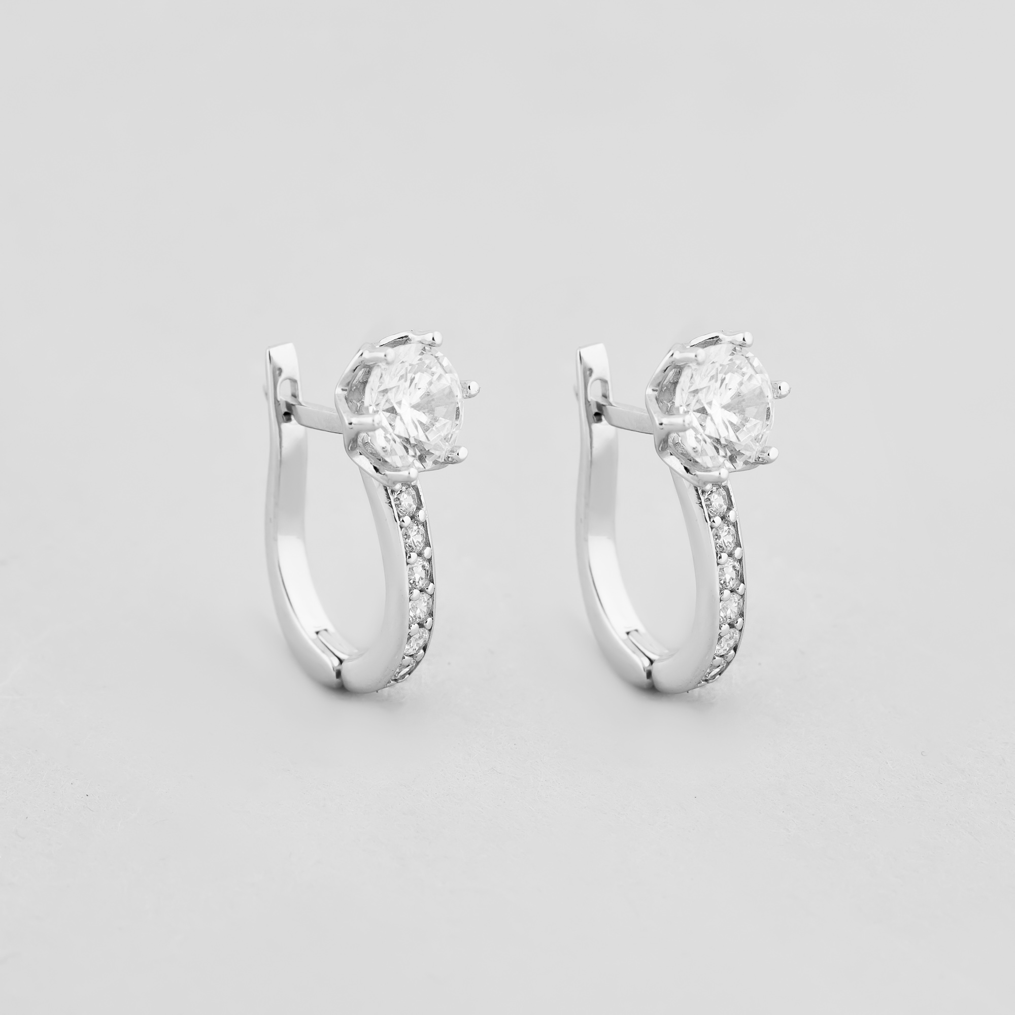 

Серьги Утонченная красота