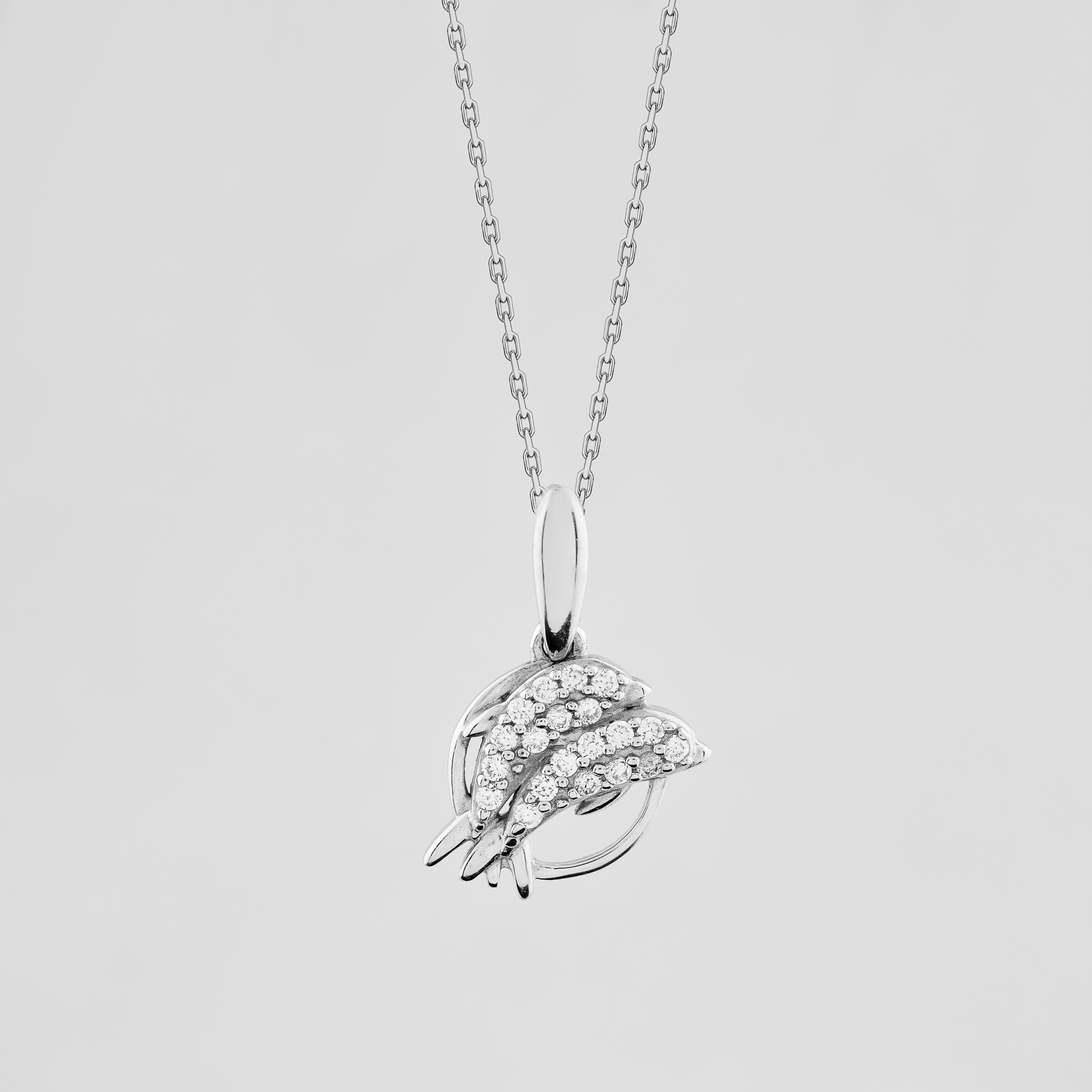 

Серебряная подвеска Minimal 3926р