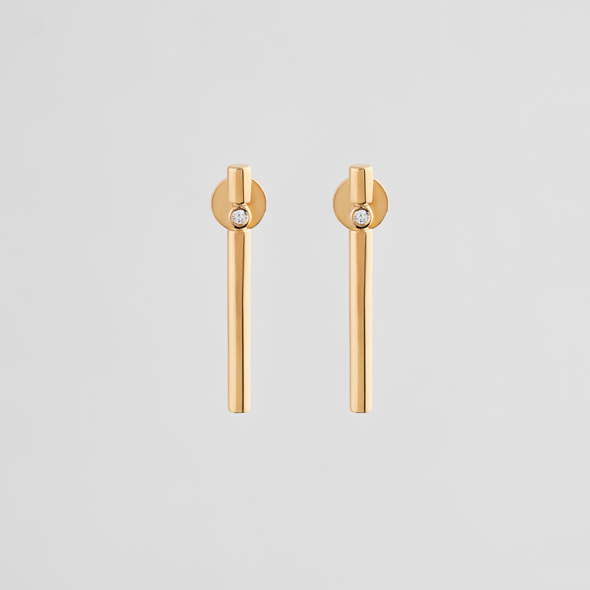 

Серьги Уверенность