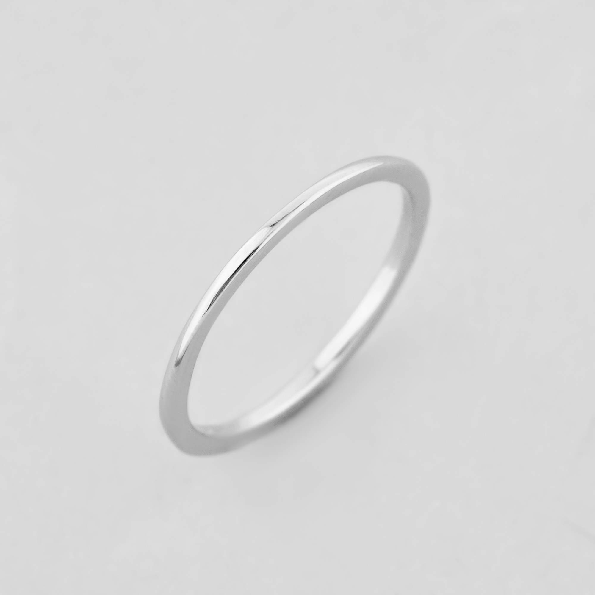 

Серебряное кольцо Minimal 510492- 17